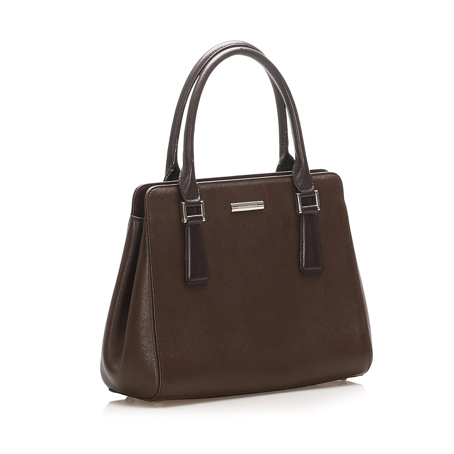 Burberry Check Handbag - Rovelle Bags