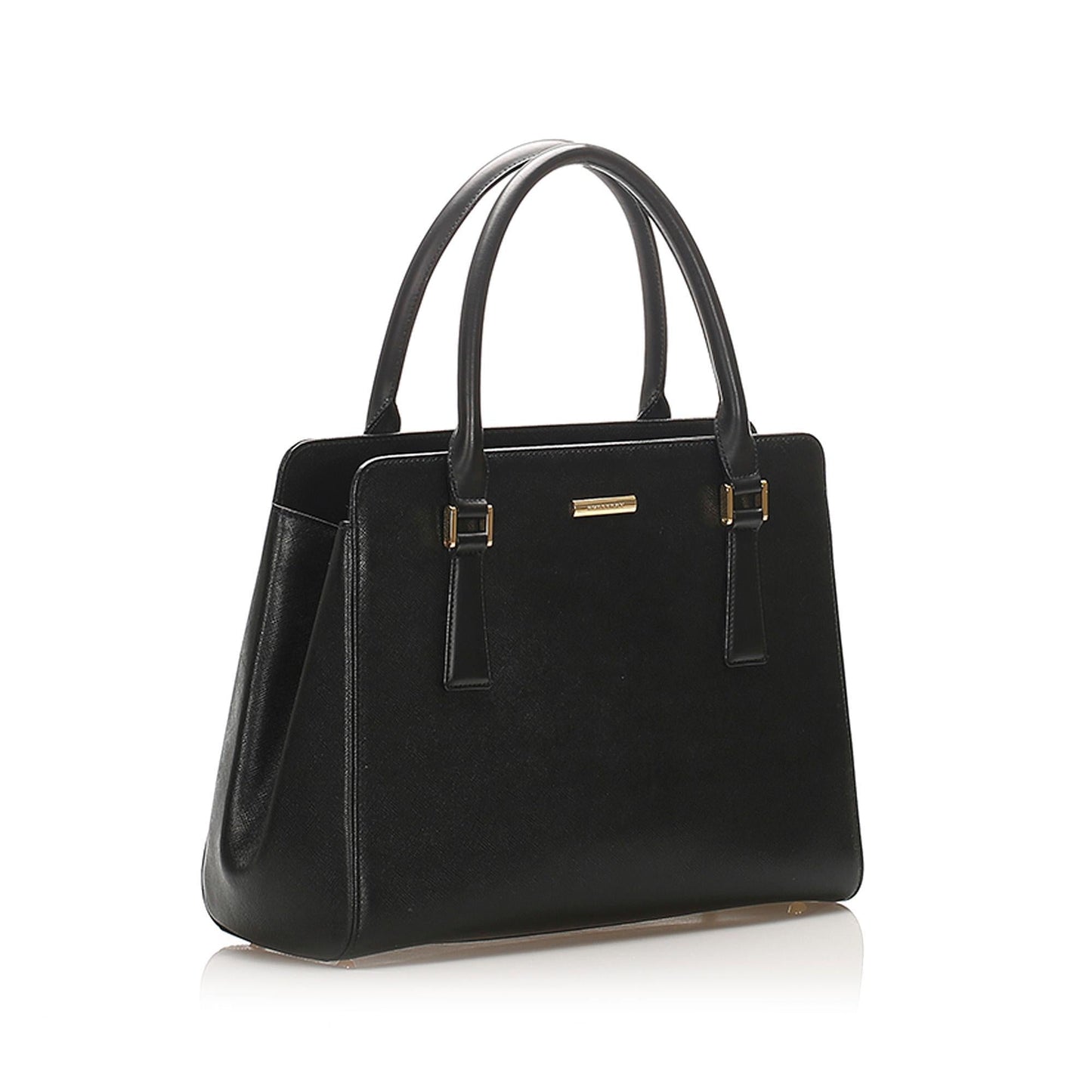 Burberry Check Handbag - Rovelle Bags