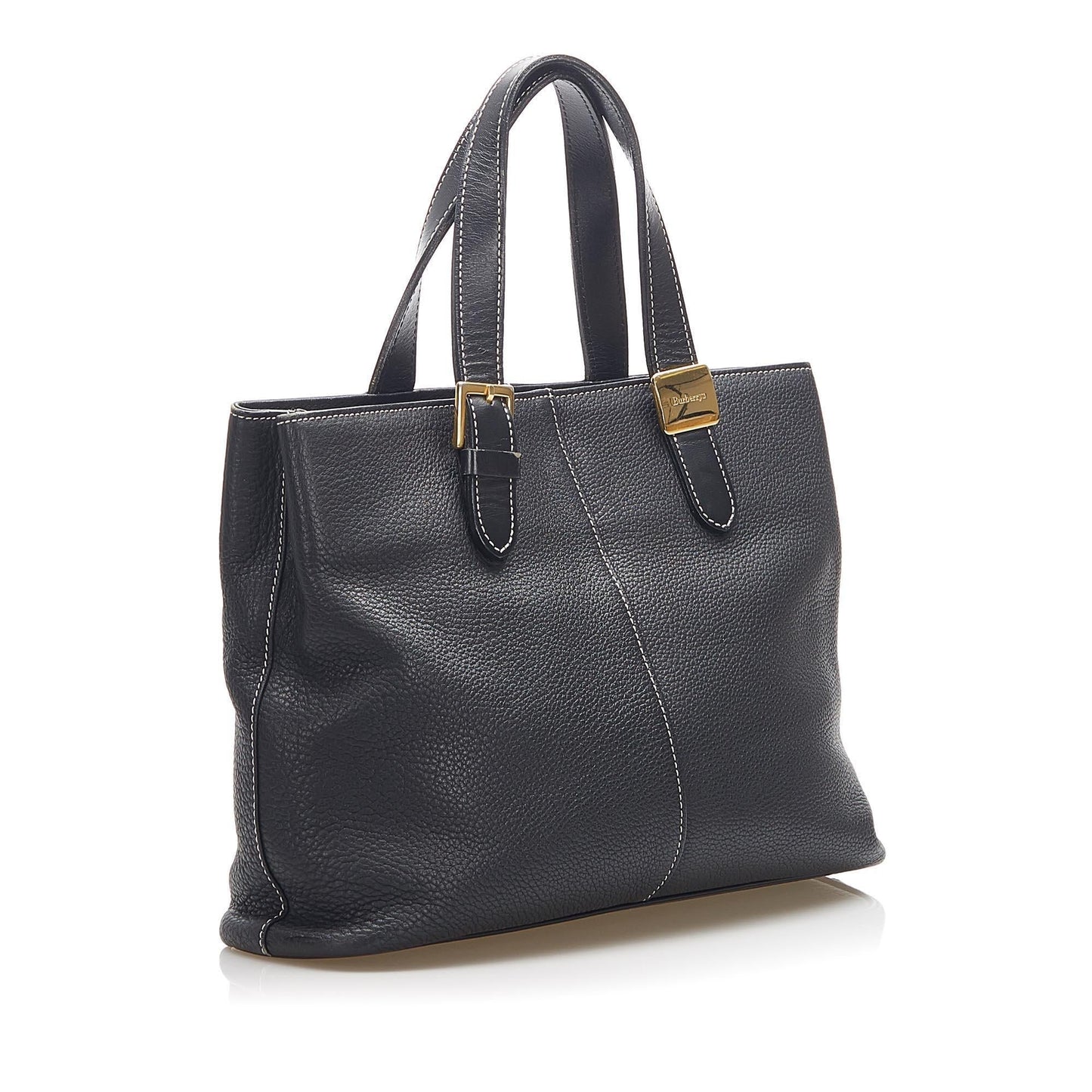 Burberry Check Handbag - Rovelle Bags