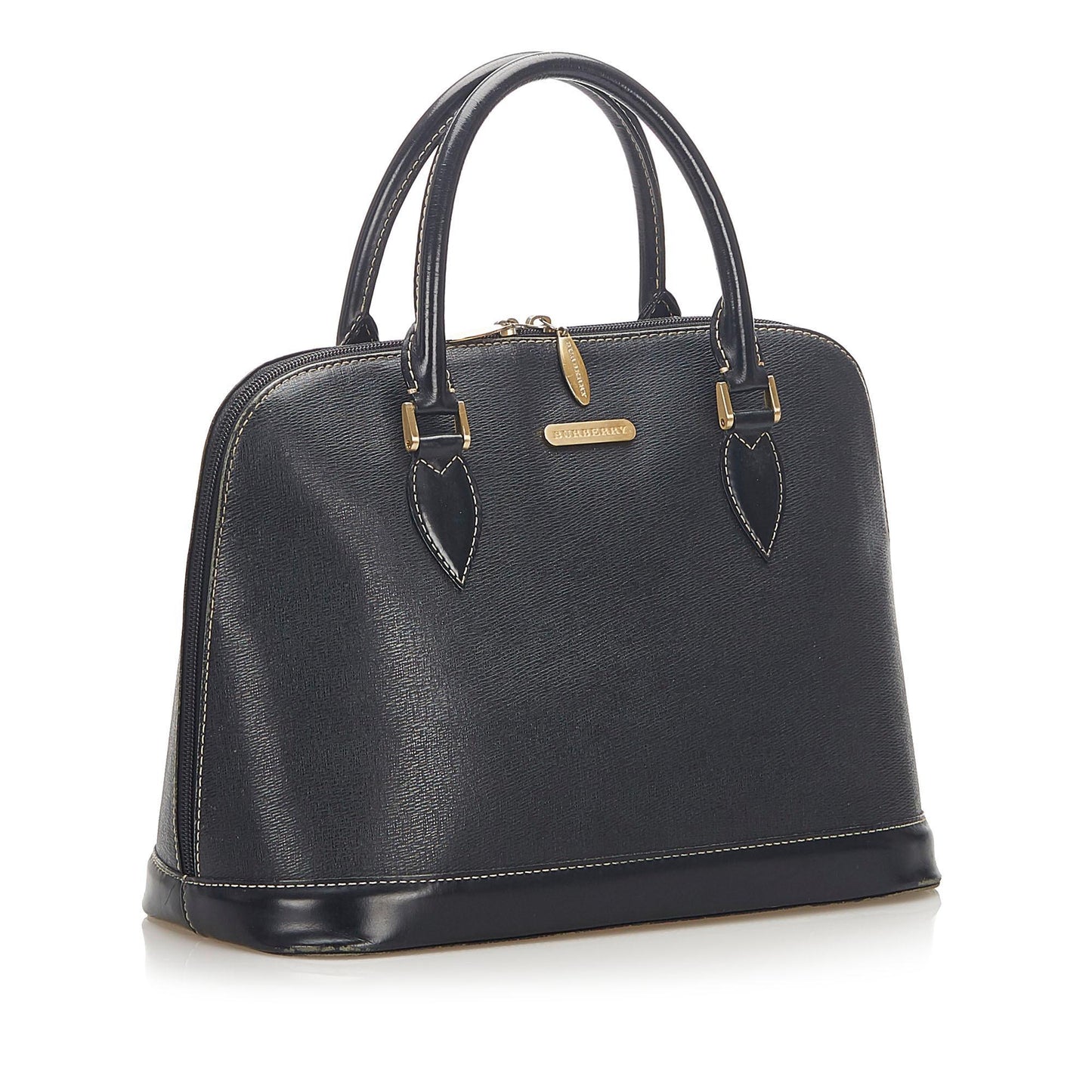 Burberry Check Handbag - Rovelle Bags