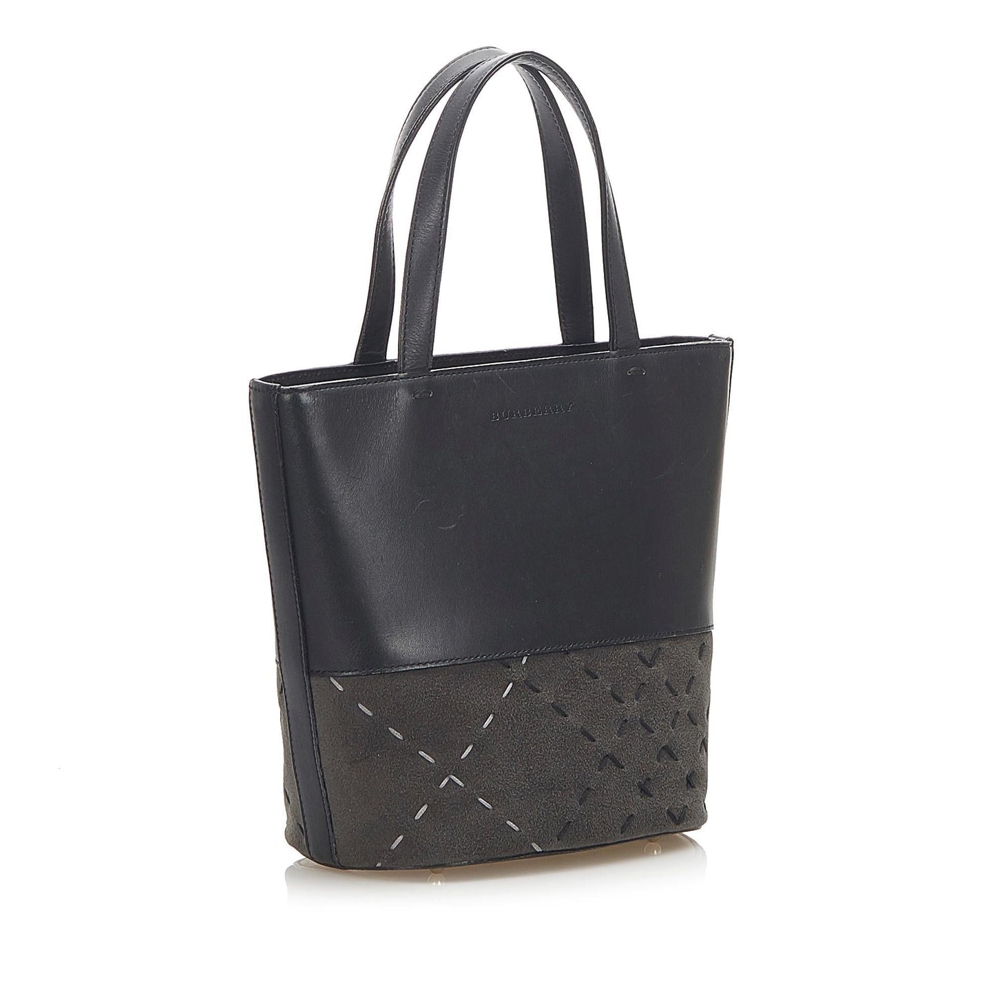 Burberry Check Handbag - Rovelle Bags