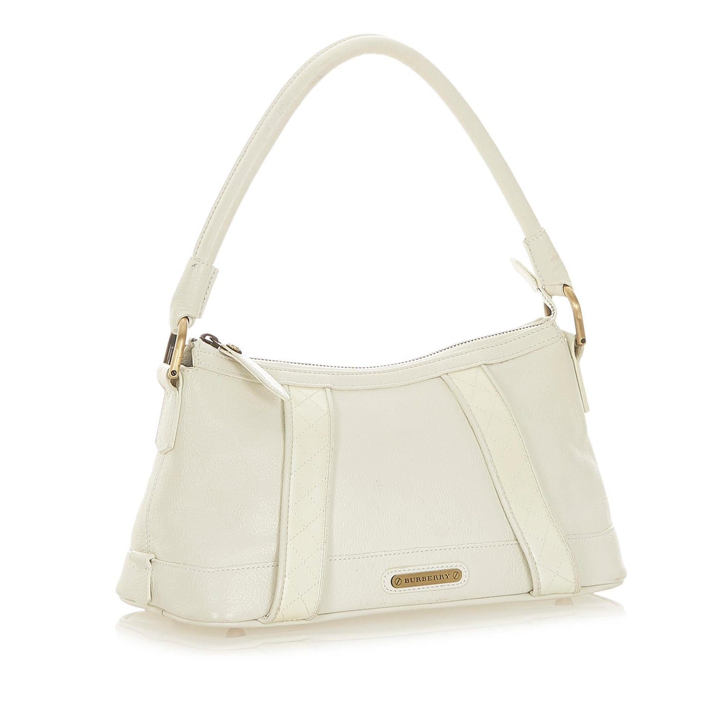 Burberry Check Handbag - Rovelle Bags