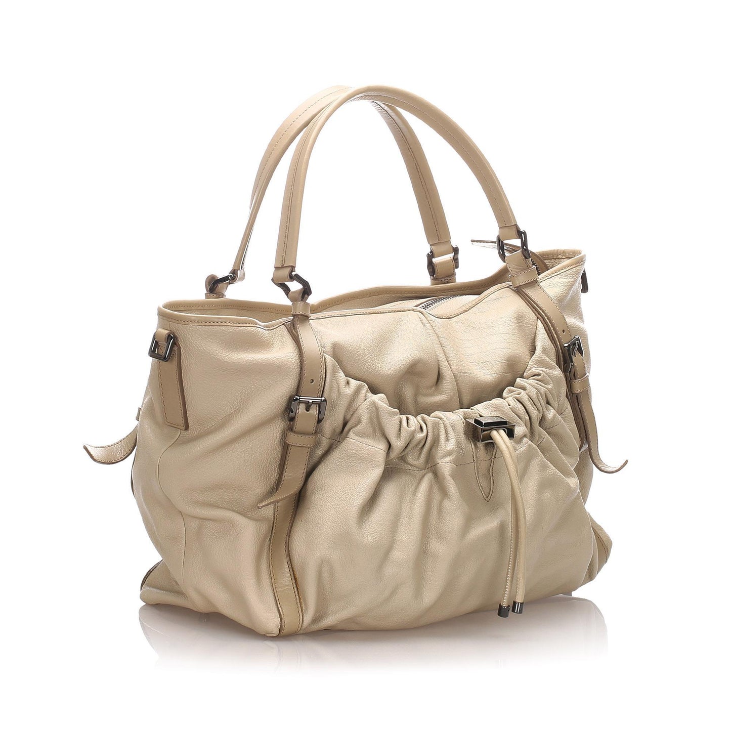 Burberry Satchel Bag - Rovelle Bags