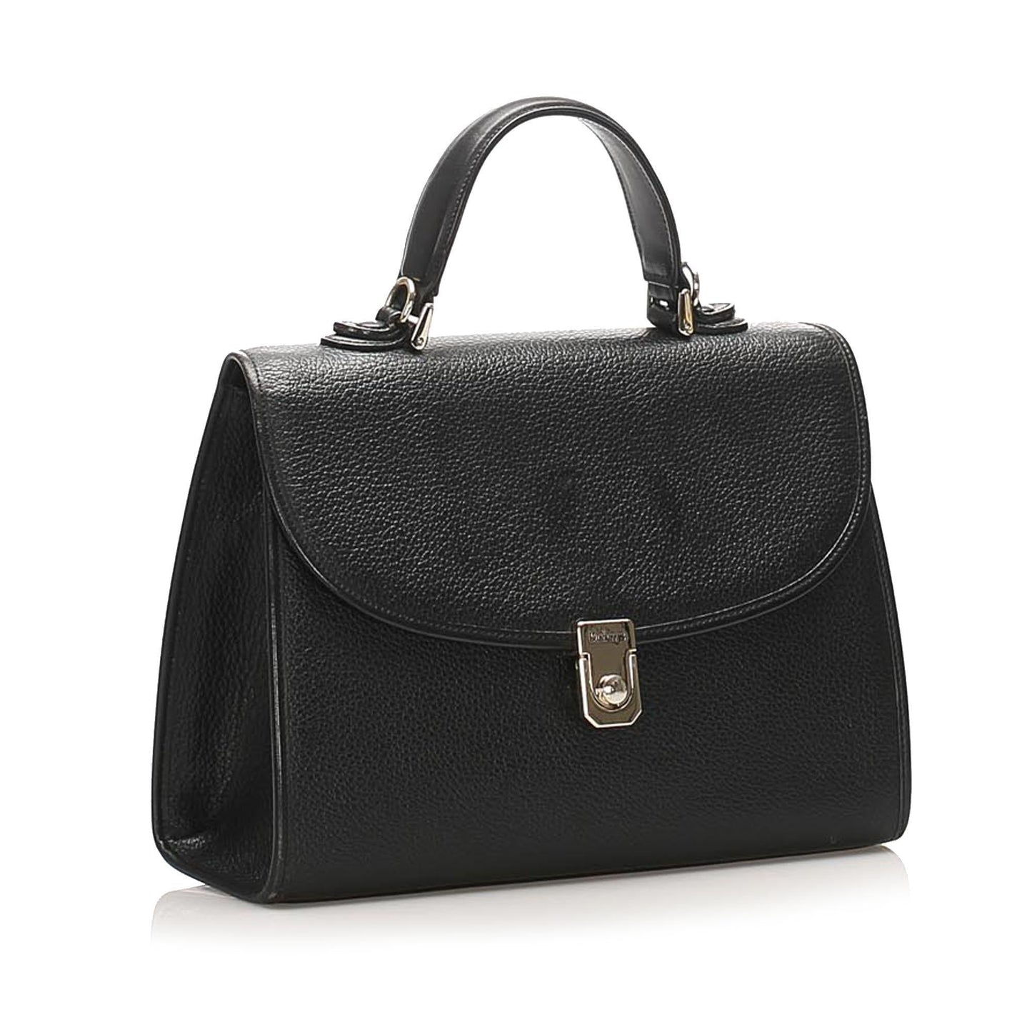 Burberry Check Handbag - Rovelle Bags