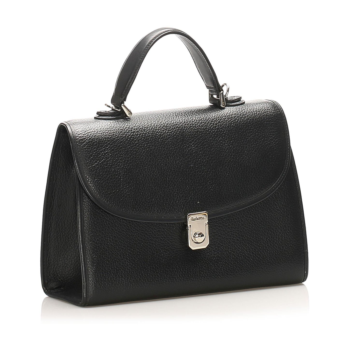 Burberry Check Handbag - Rovelle Bags