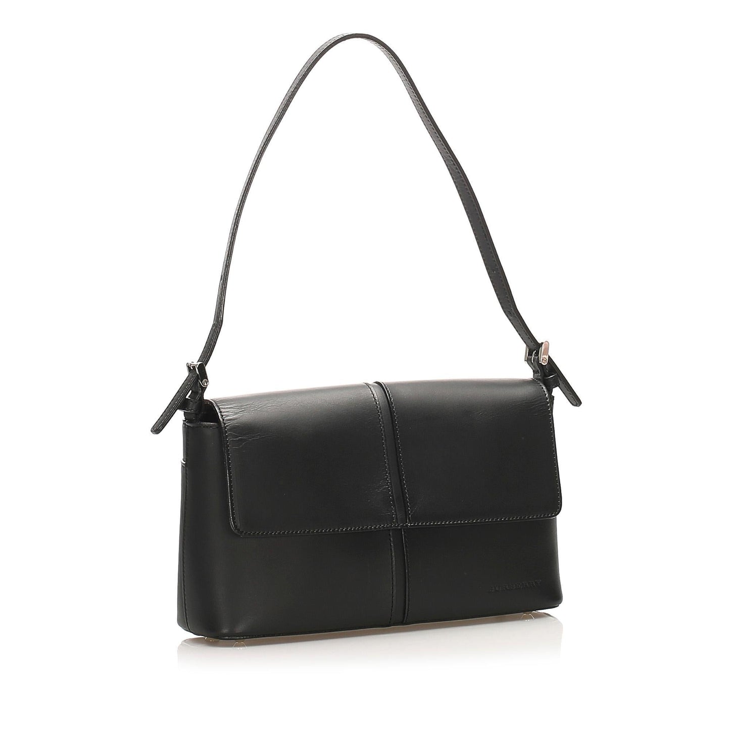 Burberry Check Shoulder Bag - Rovelle Bags
