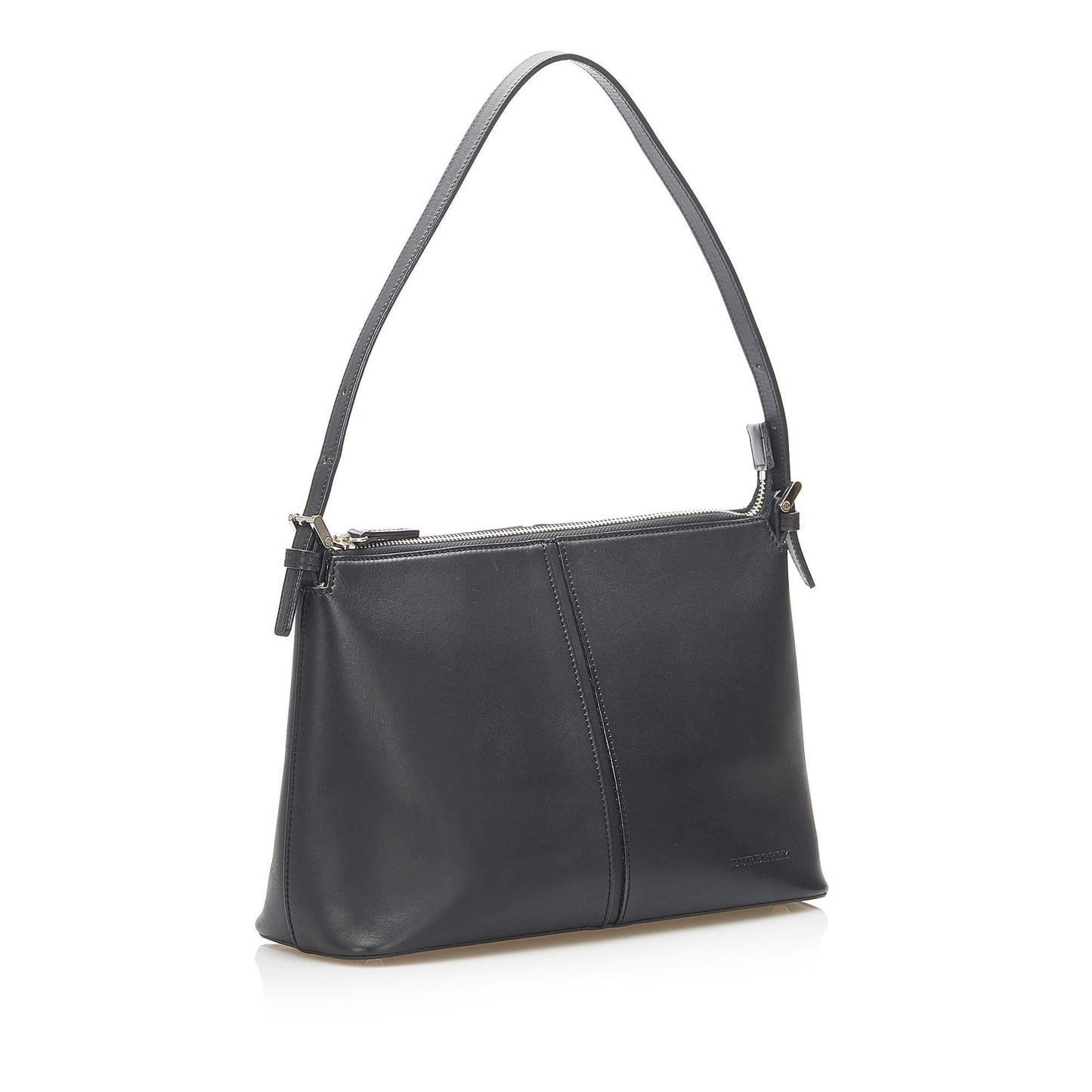 Burberry Check Shoulder Bag - Rovelle Bags