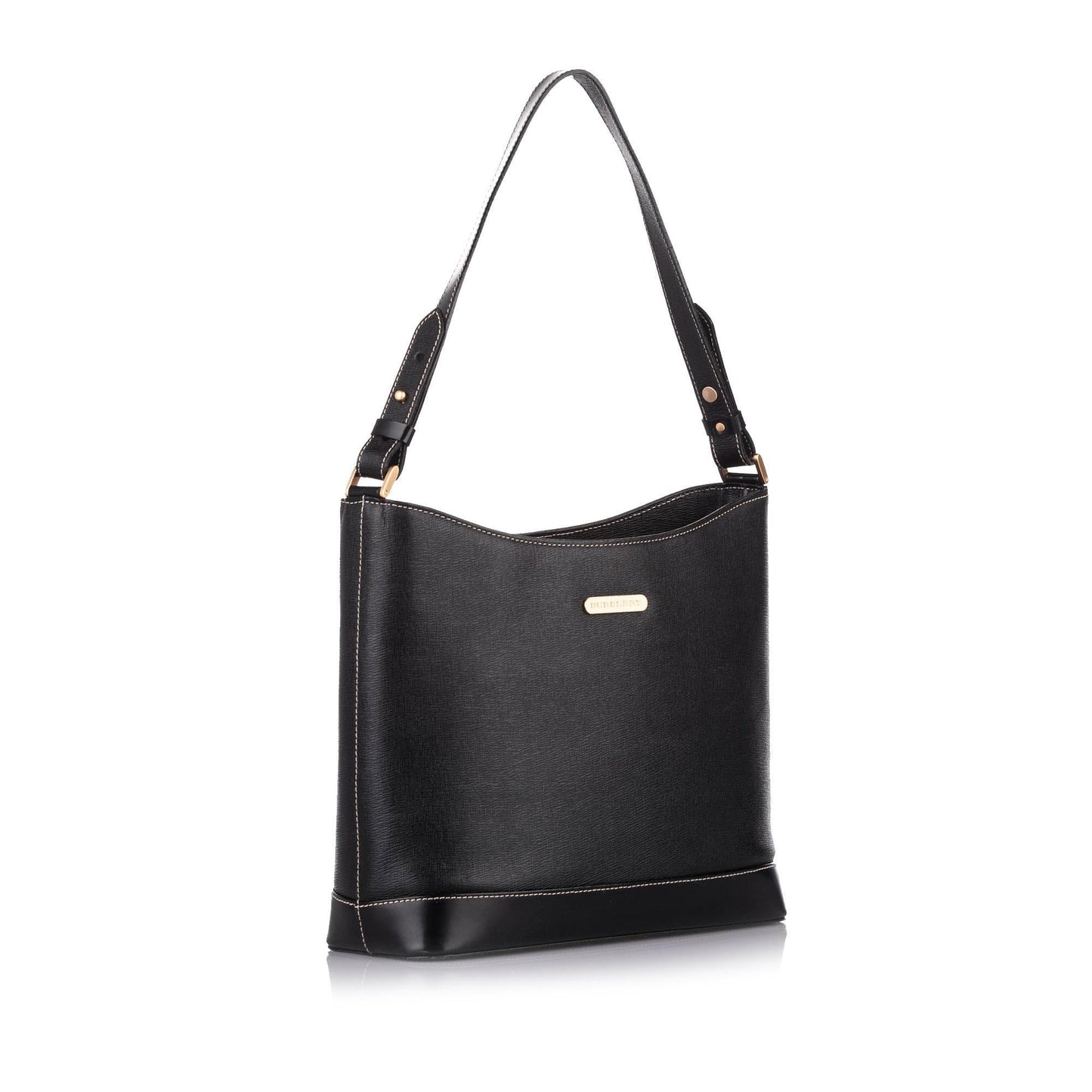 Burberry Check Shoulder Bag - Rovelle Bags