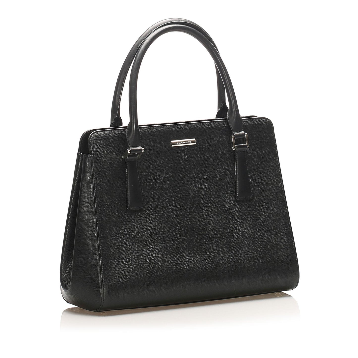 Burberry Check Tote - Rovelle Bags