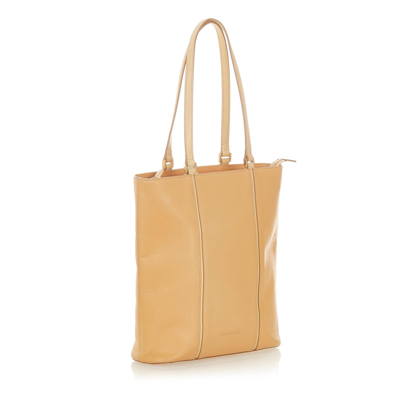 Burberry Check Tote - Rovelle Bags