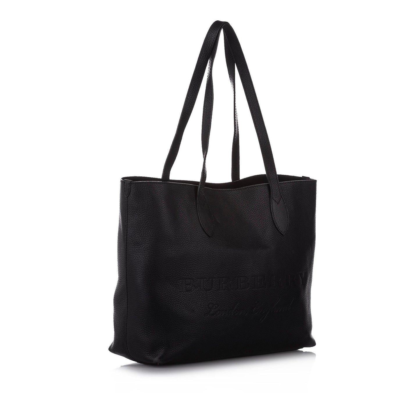 Burberry Check Tote - Rovelle Bags
