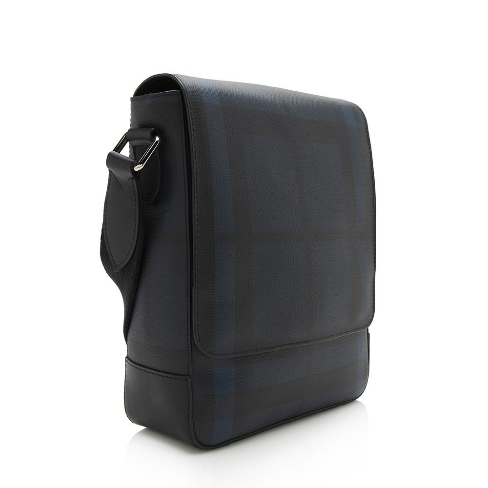 Burberry Check Handbag - Rovelle Bags
