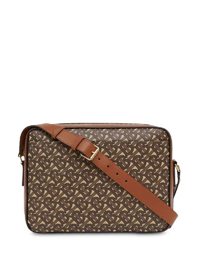 Burberry COATED KNIGHT Crossbody Bag - Rovelle Bags