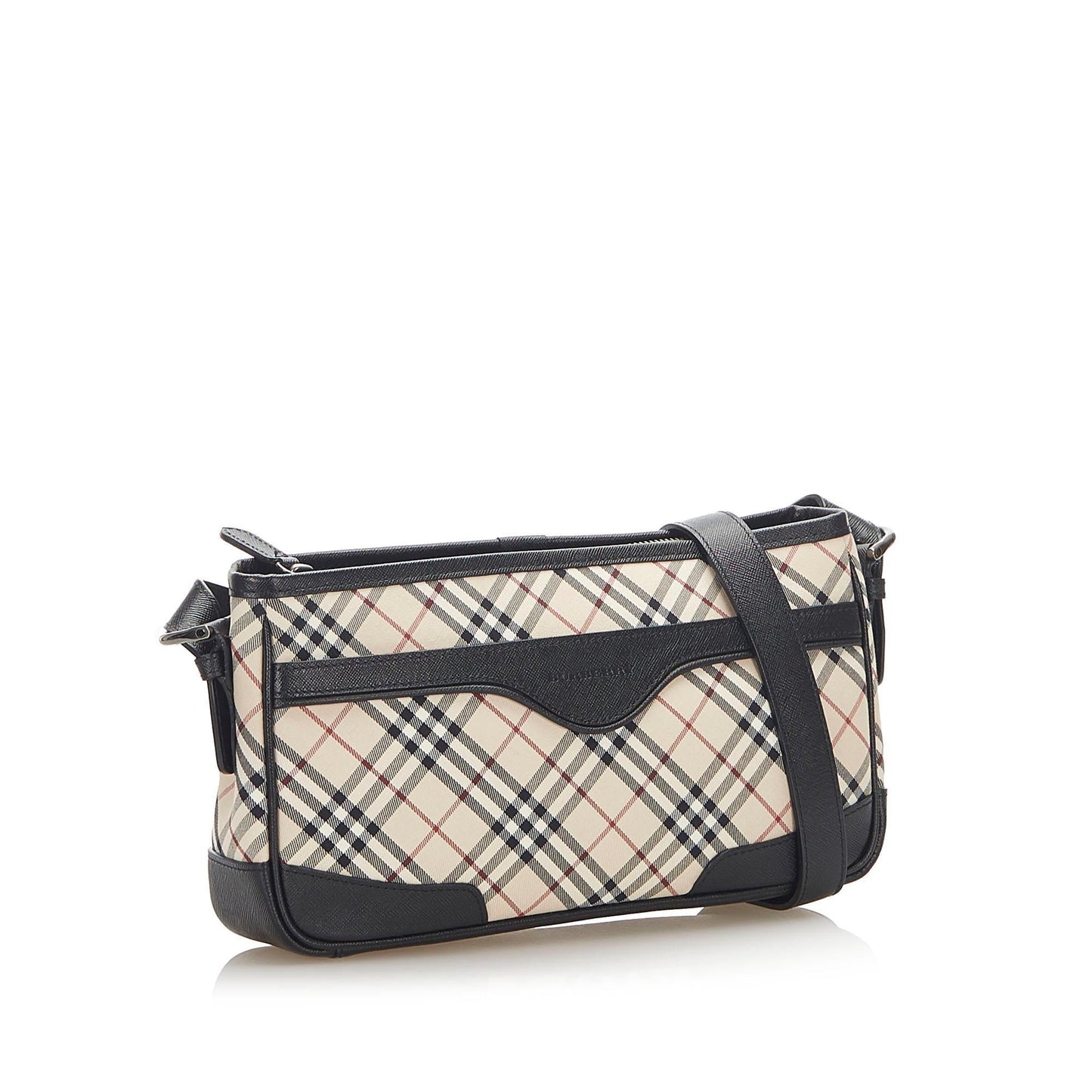 Burberry Check Shoulder Bag - Rovelle Bags