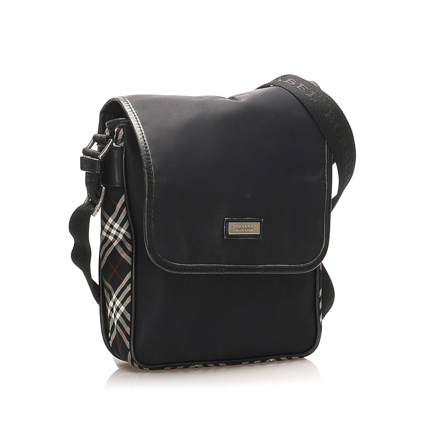 Burberry Check Crossbody - Rovelle Bags