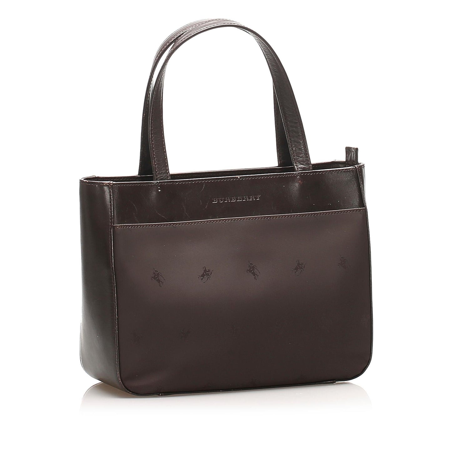 Burberry Check Handbag - Rovelle Bags