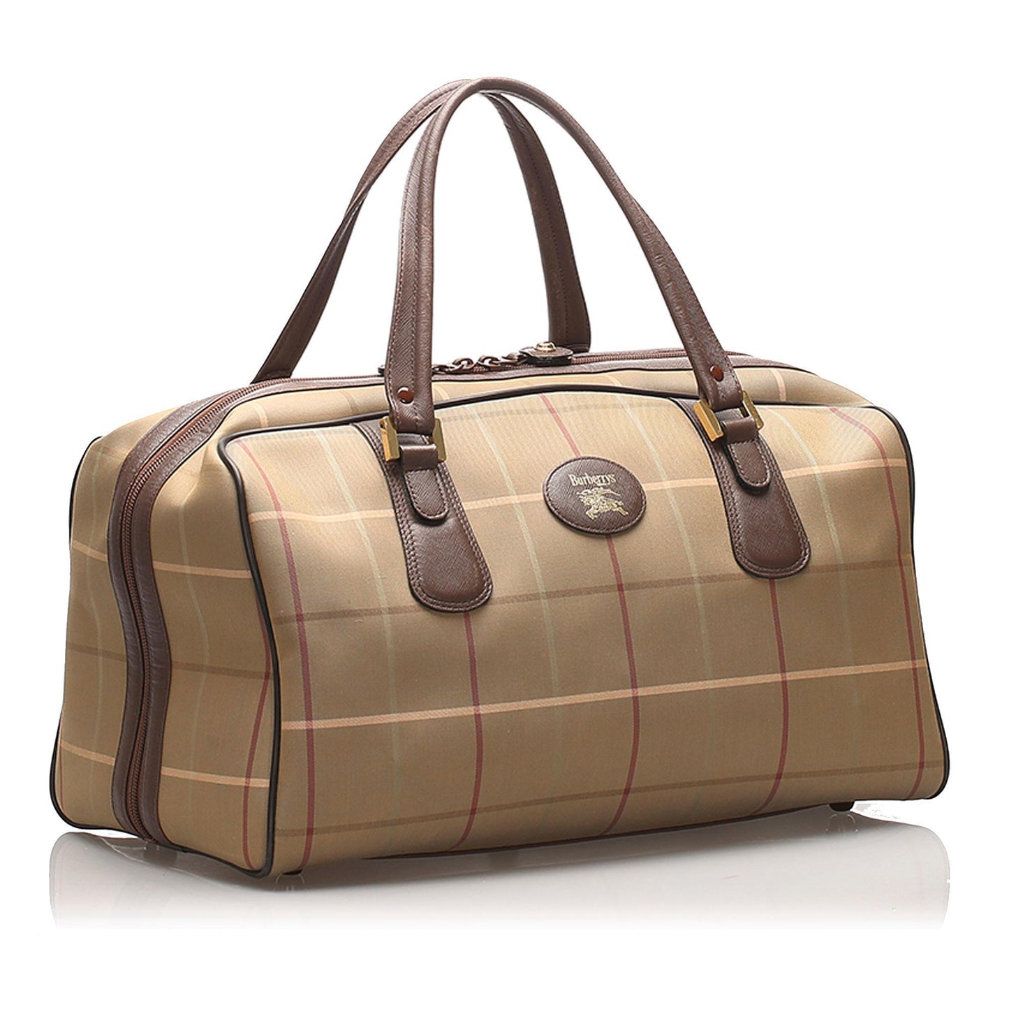 Burberry Boston Handbag - Rovelle Bags