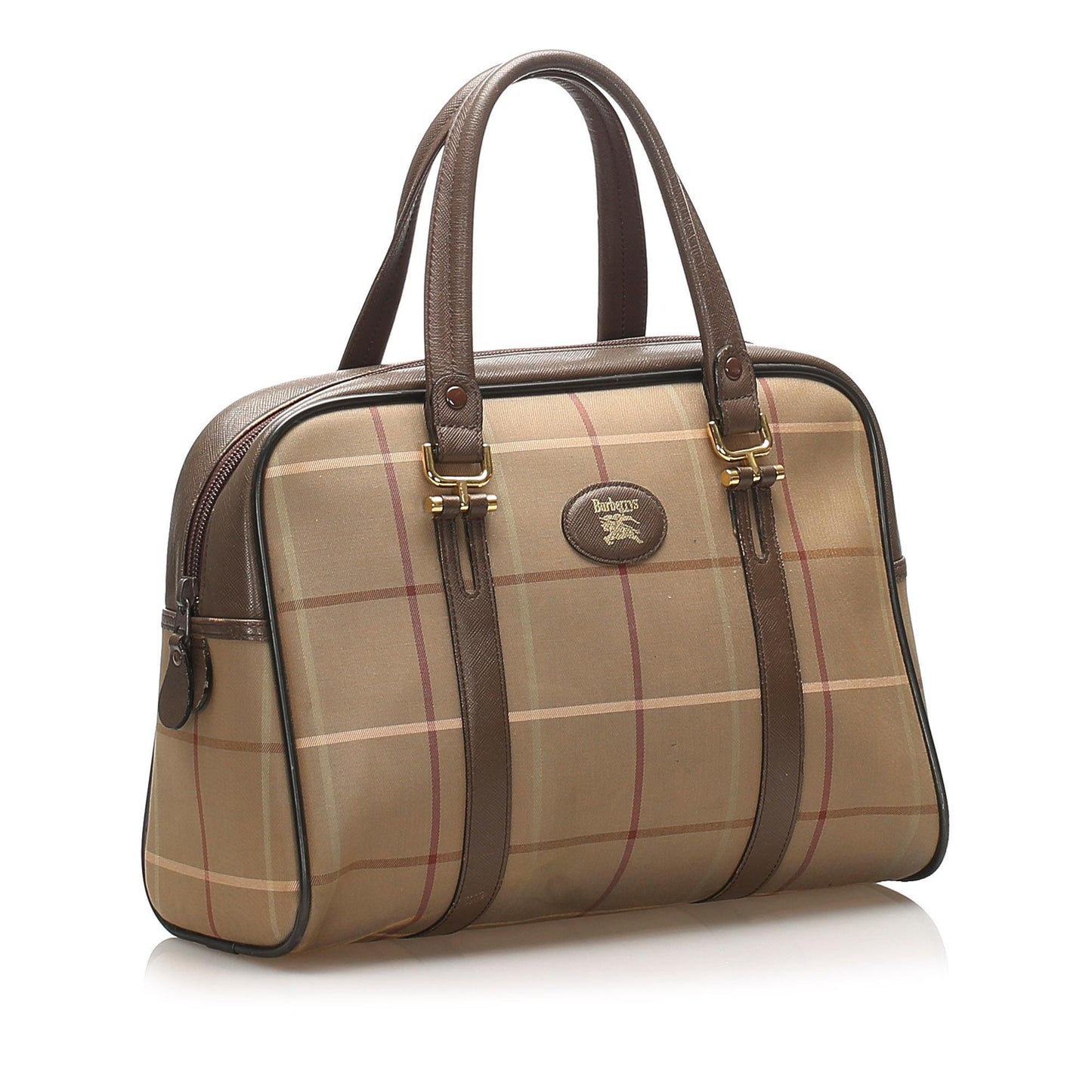 Burberry Boston Handbag - Rovelle Bags