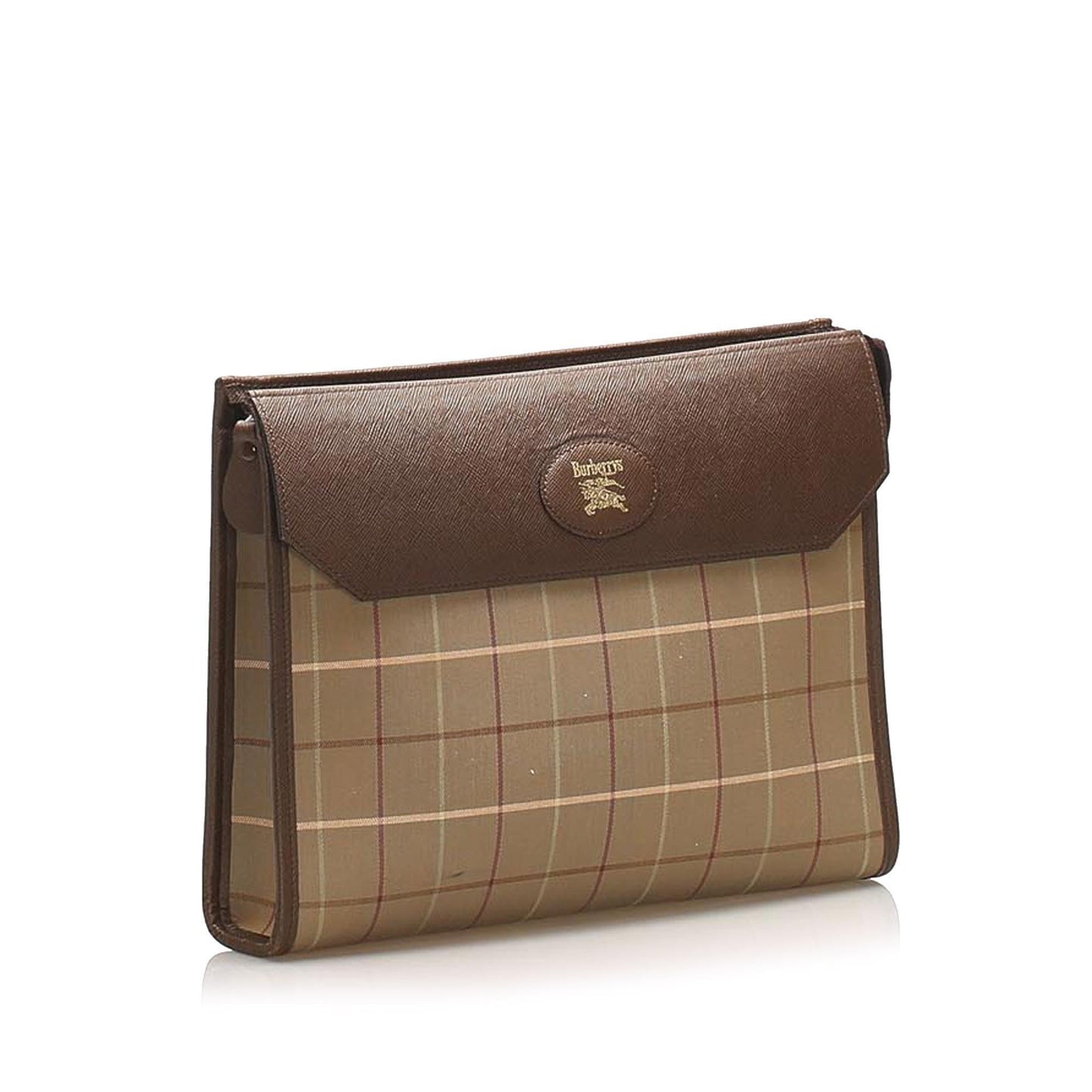 Burberry Clutch Bag - Rovelle Bags