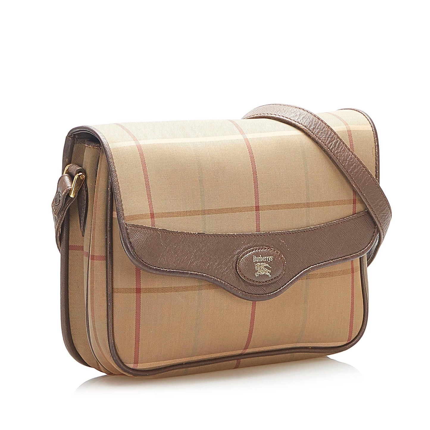 Burberry Check Crossbody - Rovelle Bags