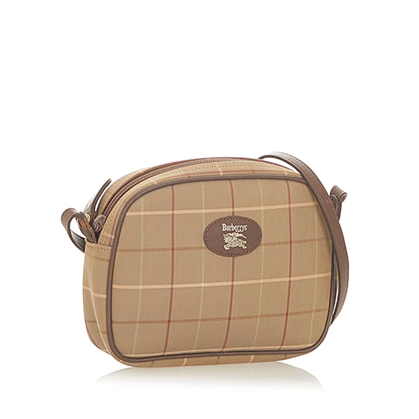 Burberry Check Crossbody - Rovelle Bags