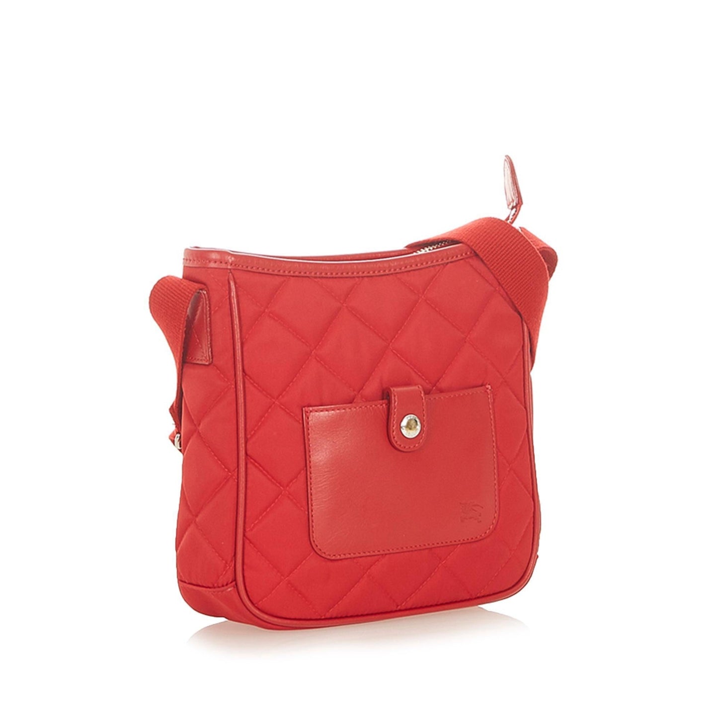 Burberry Check Shoulder Bag - Rovelle Bags