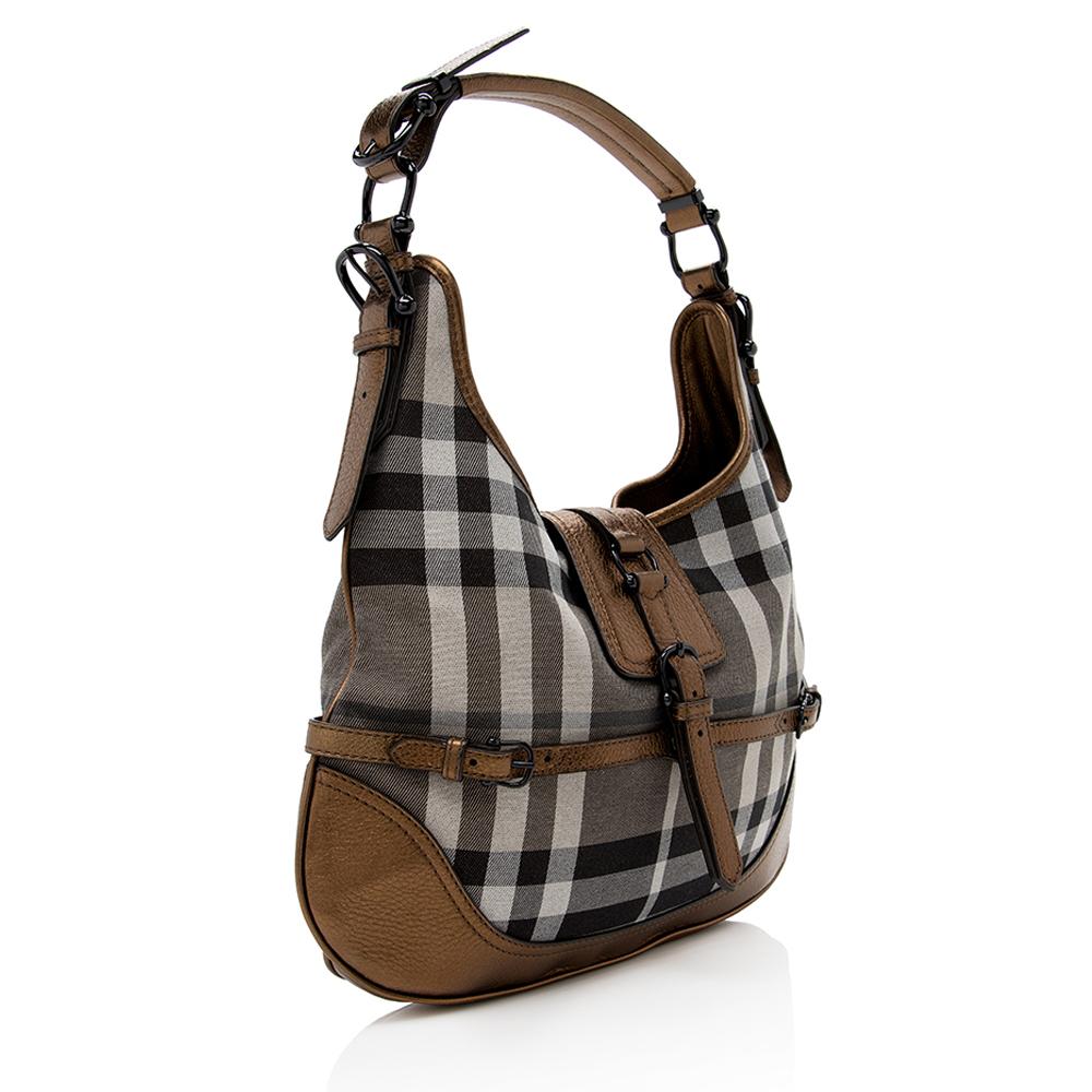 Burberry Rook Shoulder Bag - Rovelle Bags