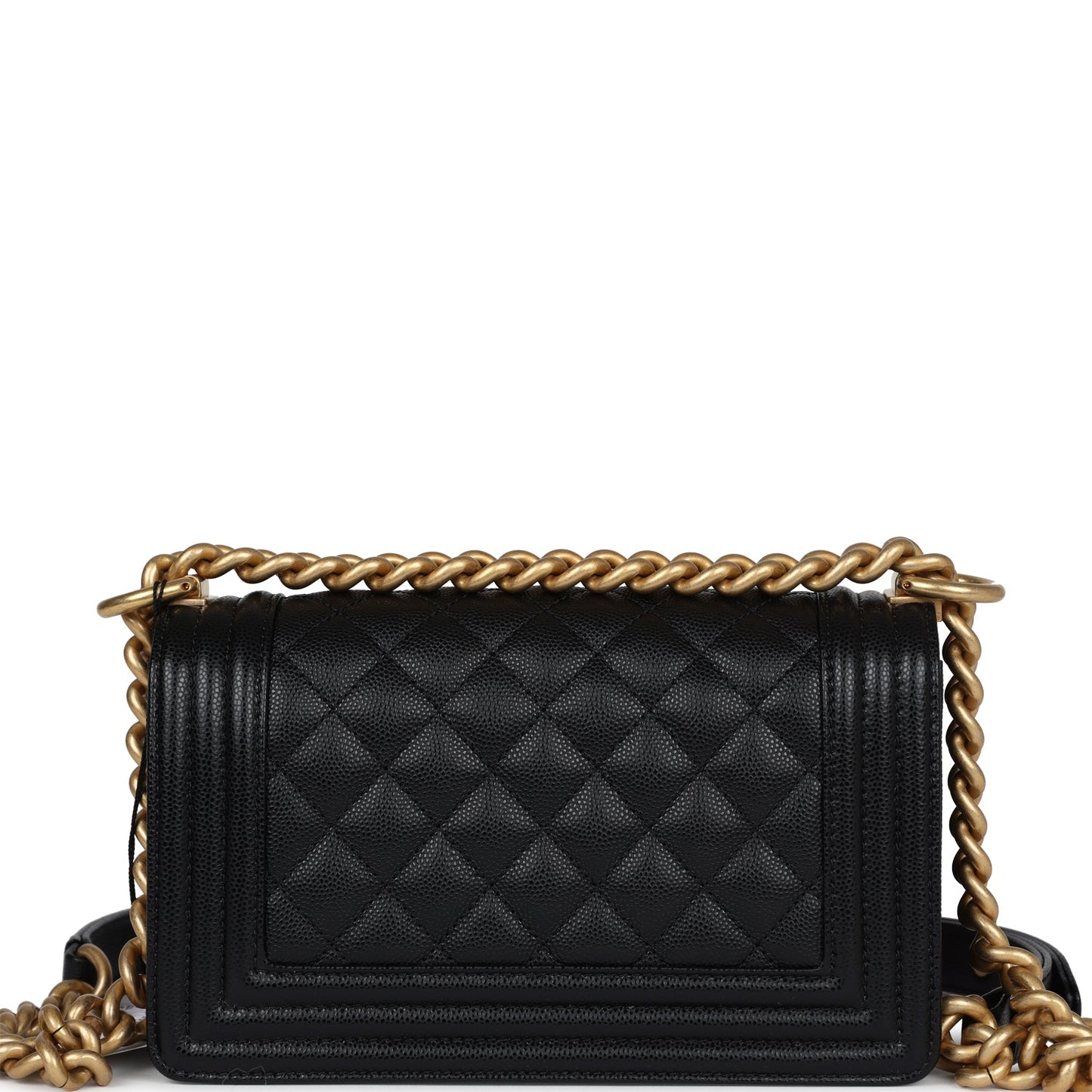 Chanel Boy Handbag - Rovelle Bags