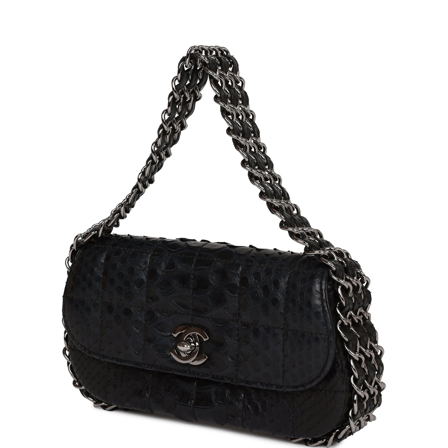 Chanel Mini Flap Shoulder Bag - Rovelle Bags