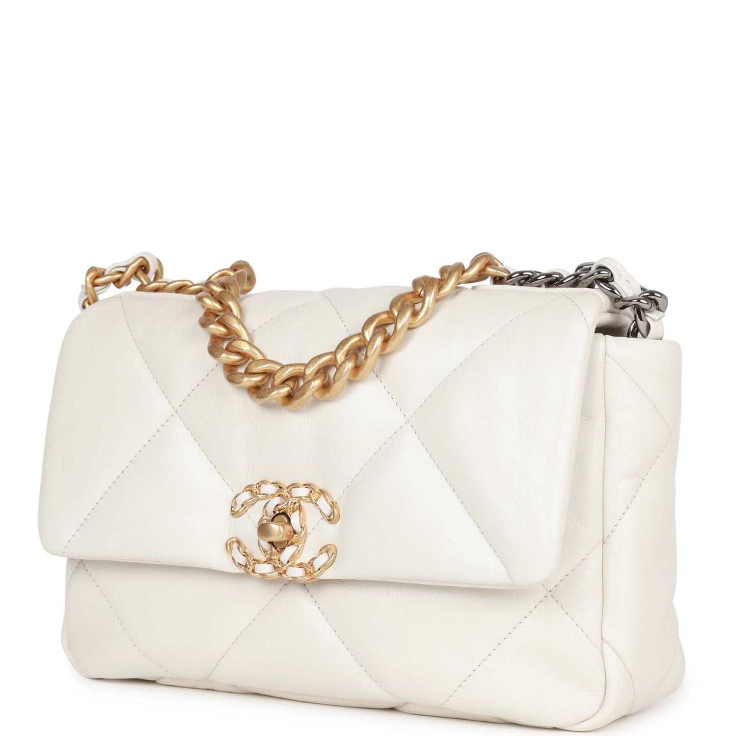 Chanel Chanel 19 Shoulder Bag - Rovelle Bags