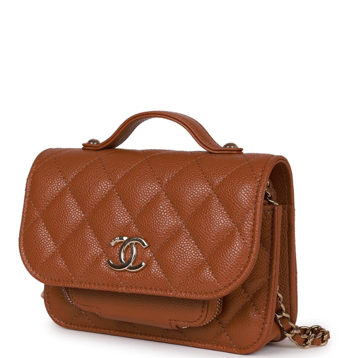 Chanel Business Affinity Handbag - Rovelle Bags