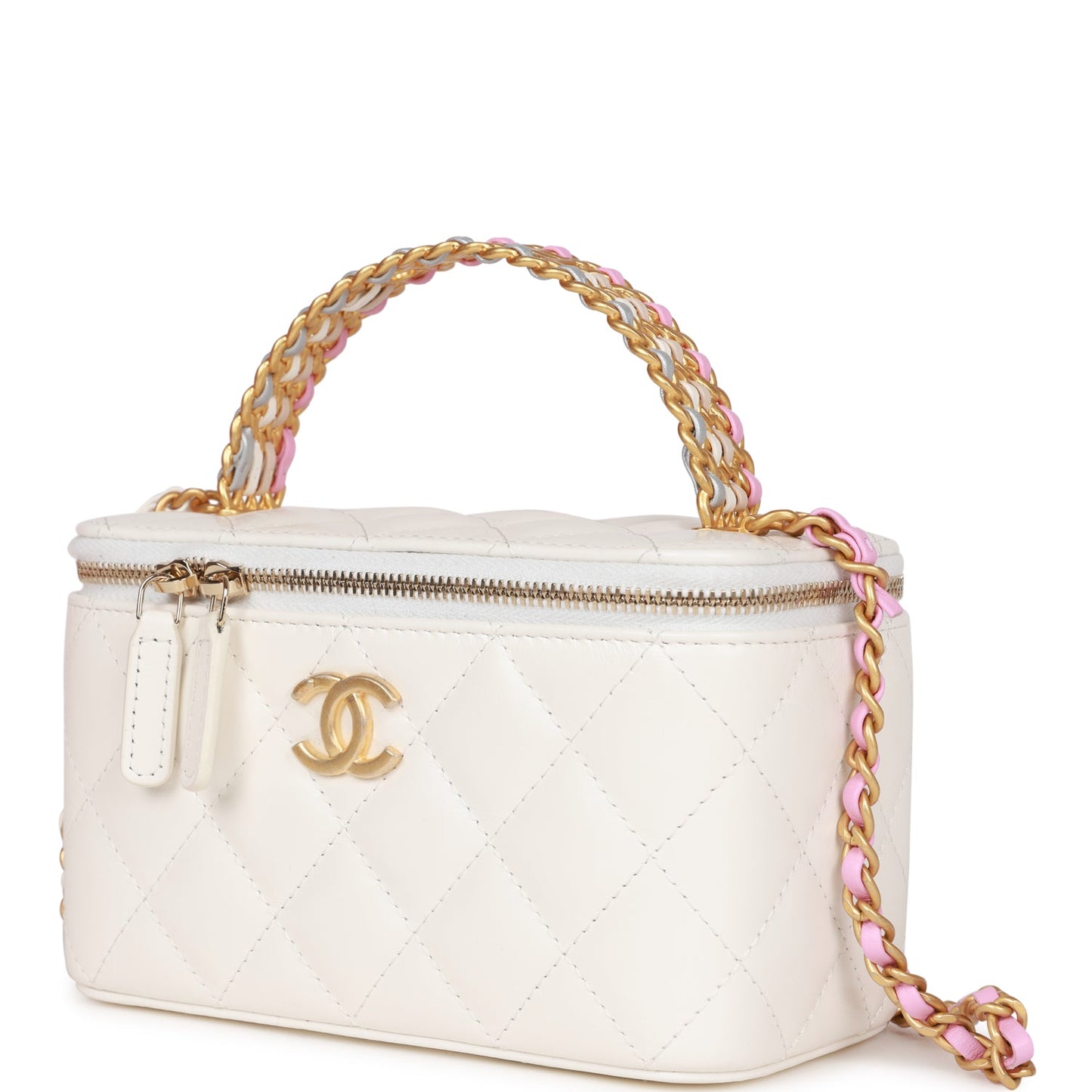 Chanel Vanity Clutch - Rovelle Bags