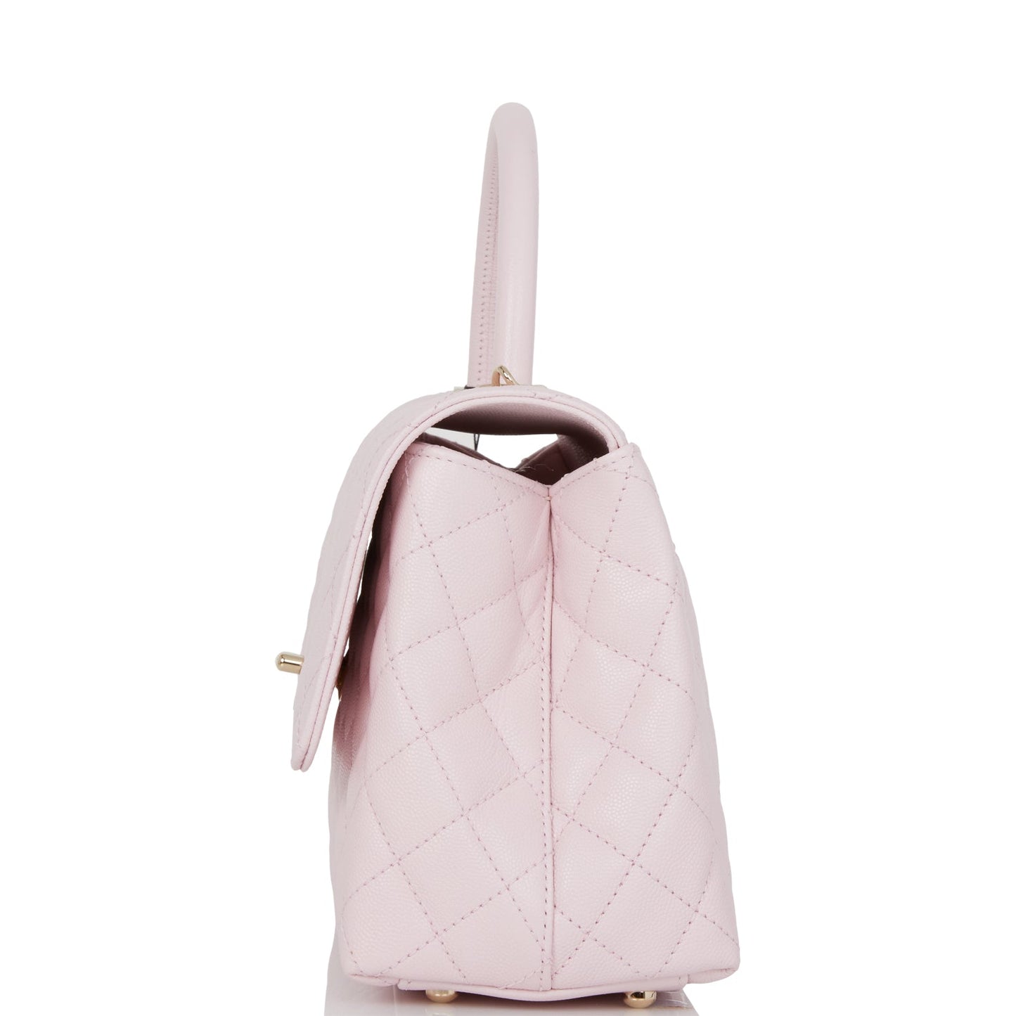 Chanel Coco Handle Shoulder Bag - Rovelle Bags