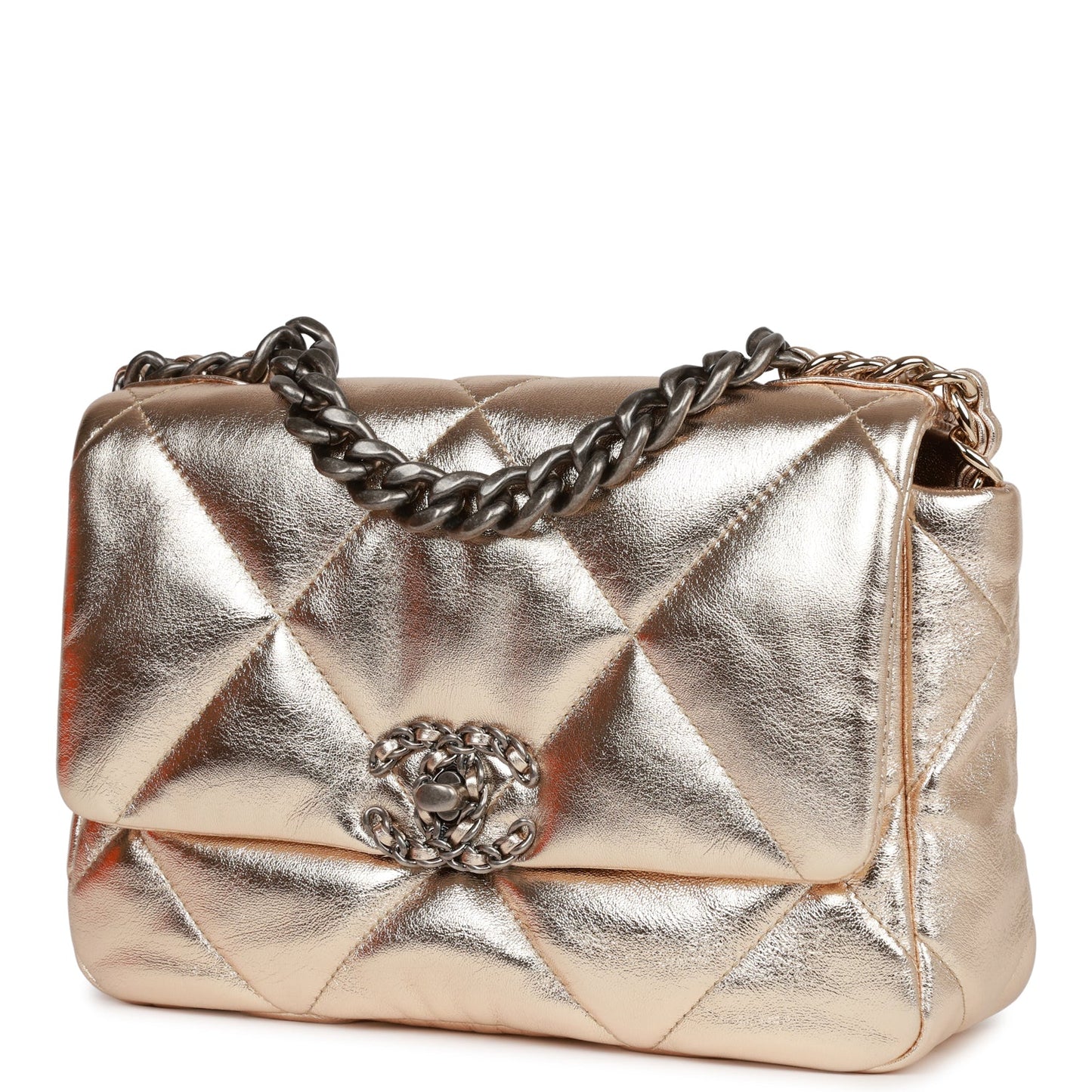 Chanel Chanel 19 Shoulder Bag - Rovelle Bags