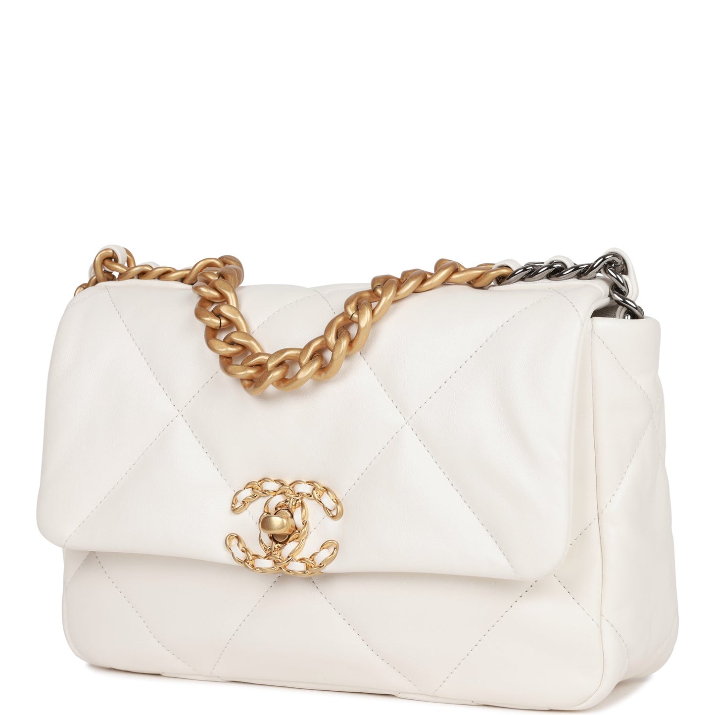 Chanel Chanel 19 Shoulder Bag - Rovelle Bags