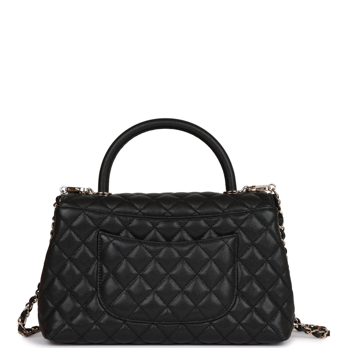 Chanel Coco Handle Shoulder Bag - Rovelle Bags