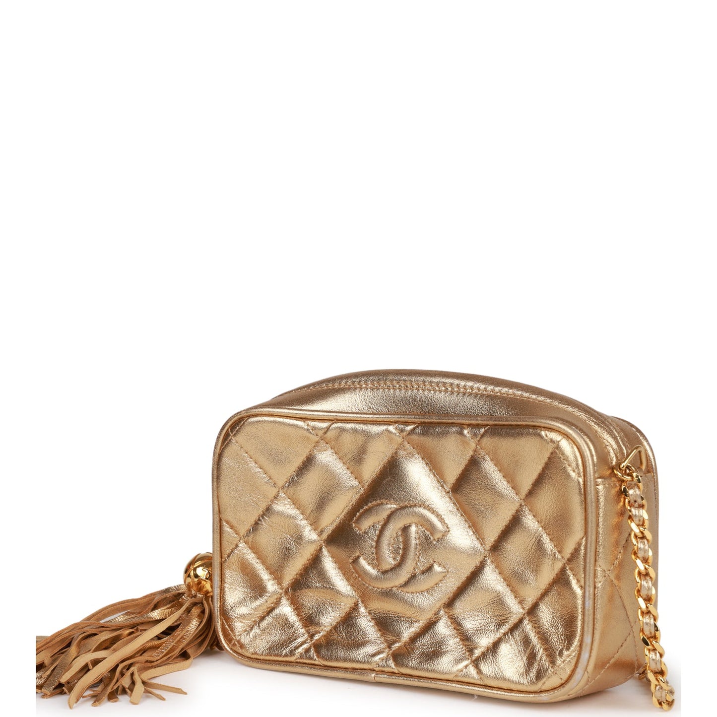 Chanel Camera Bag Crossbody - Rovelle Bags
