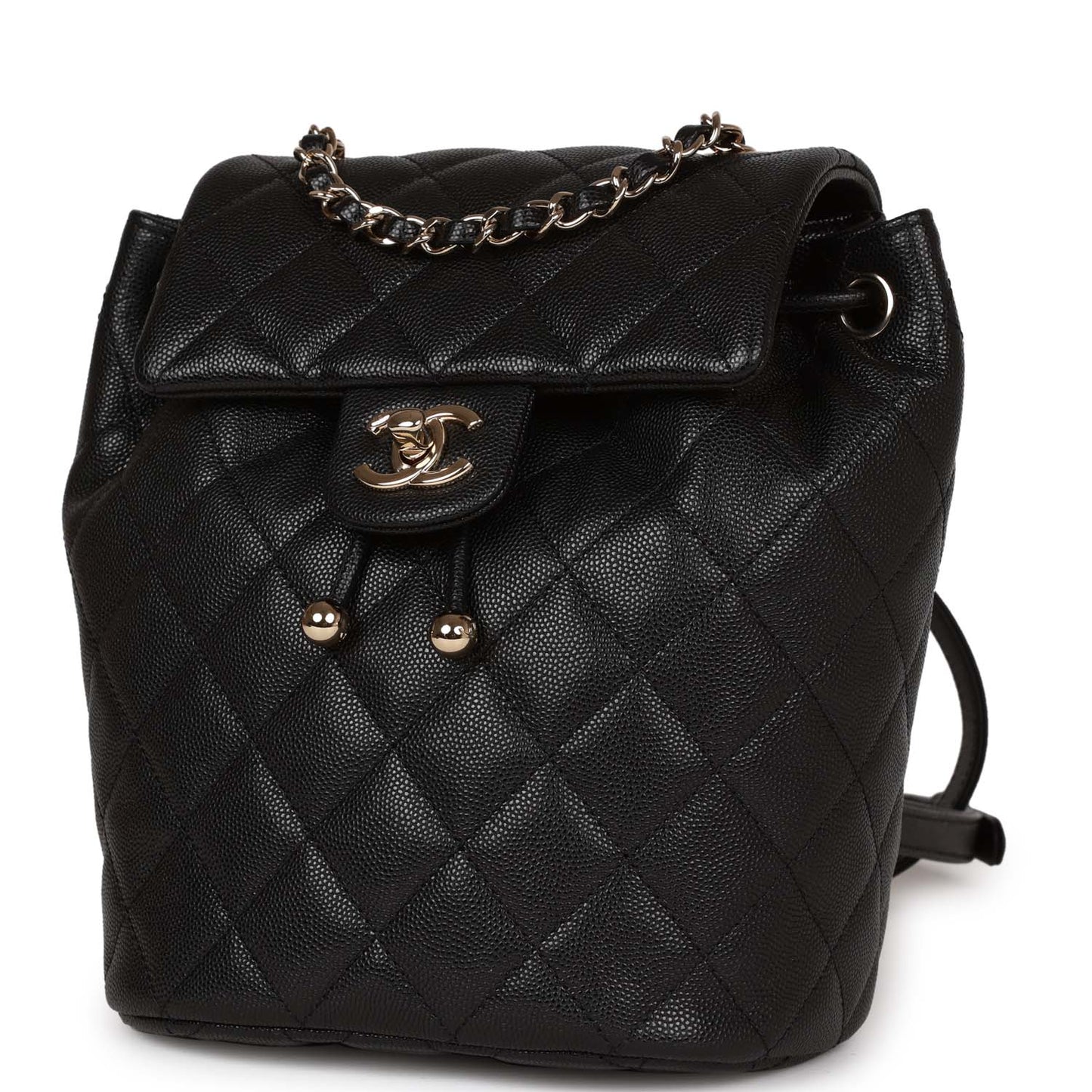 Chanel Backpack - Rovelle Bags