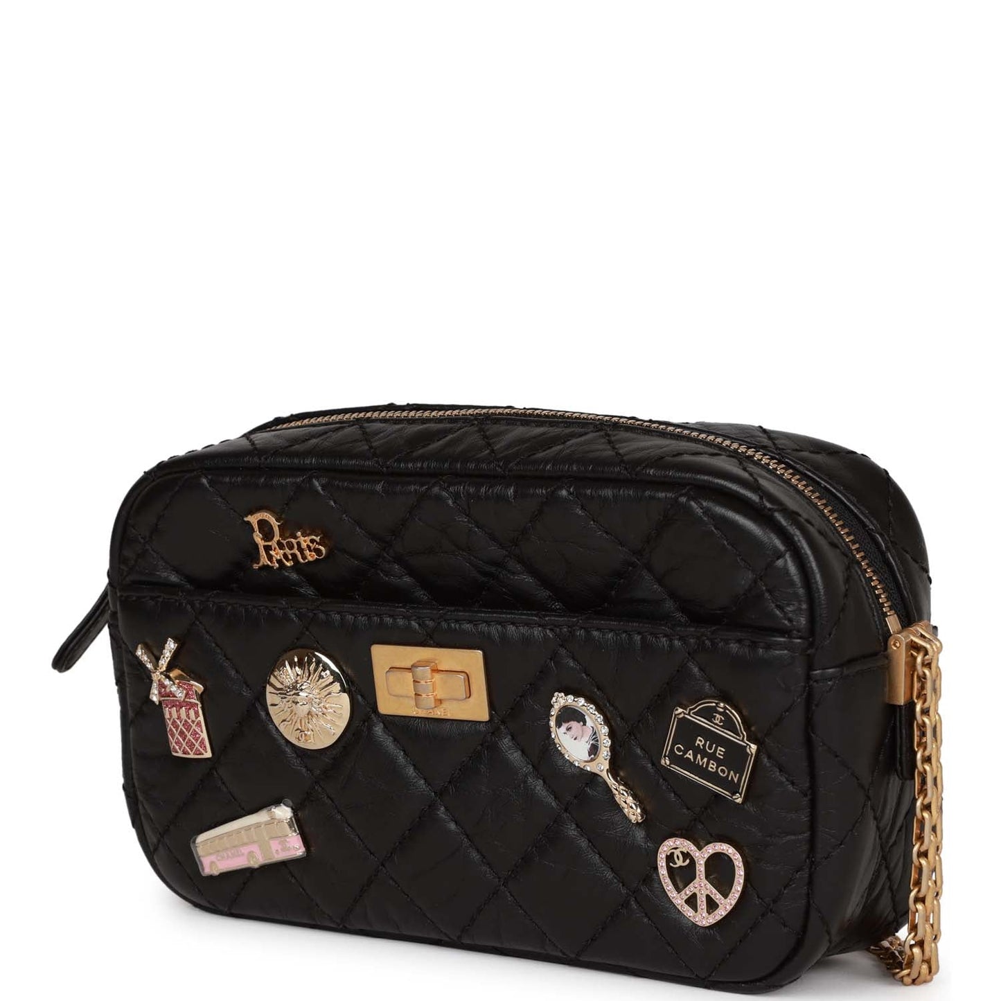 Chanel Camera Bag Crossbody - Rovelle Bags