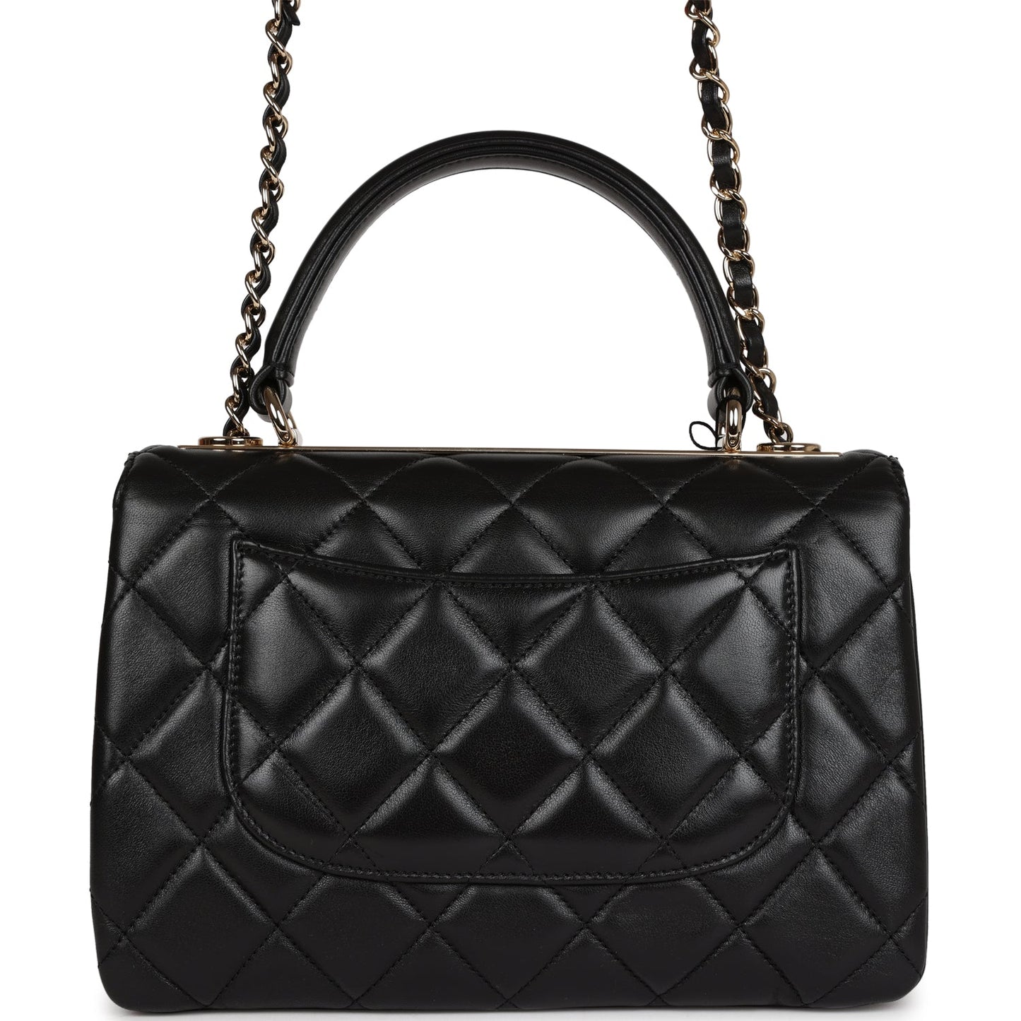 Chanel Trendy CC Black Handbag - Rovelle Bags