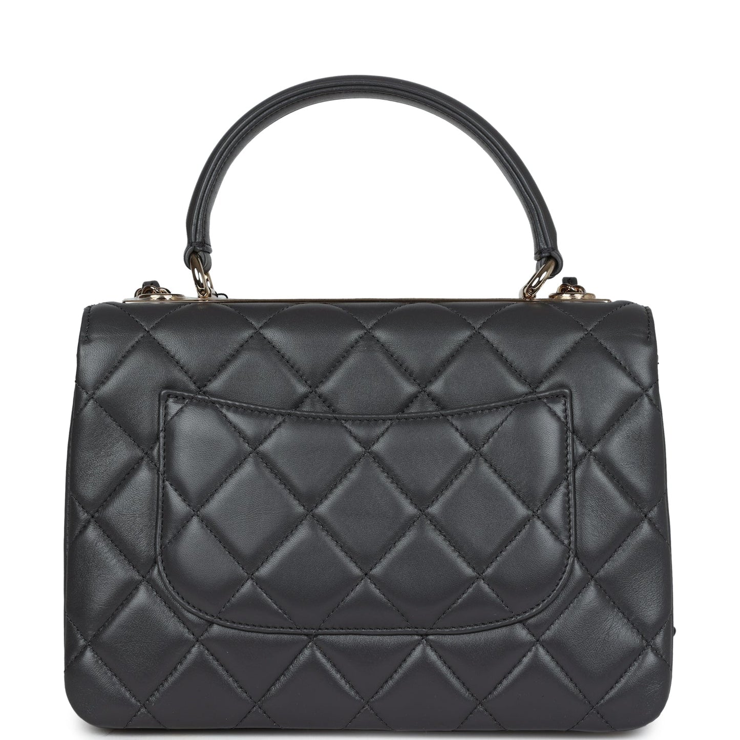 Chanel Trendy CC Dark Handbag - Rovelle Bags