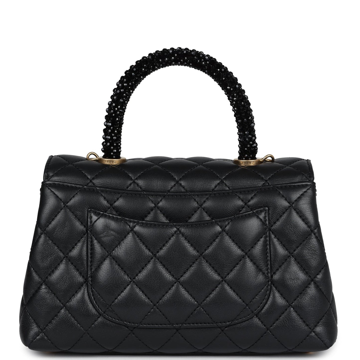 Chanel Coco Handle Flap Bag - Rovelle Bags