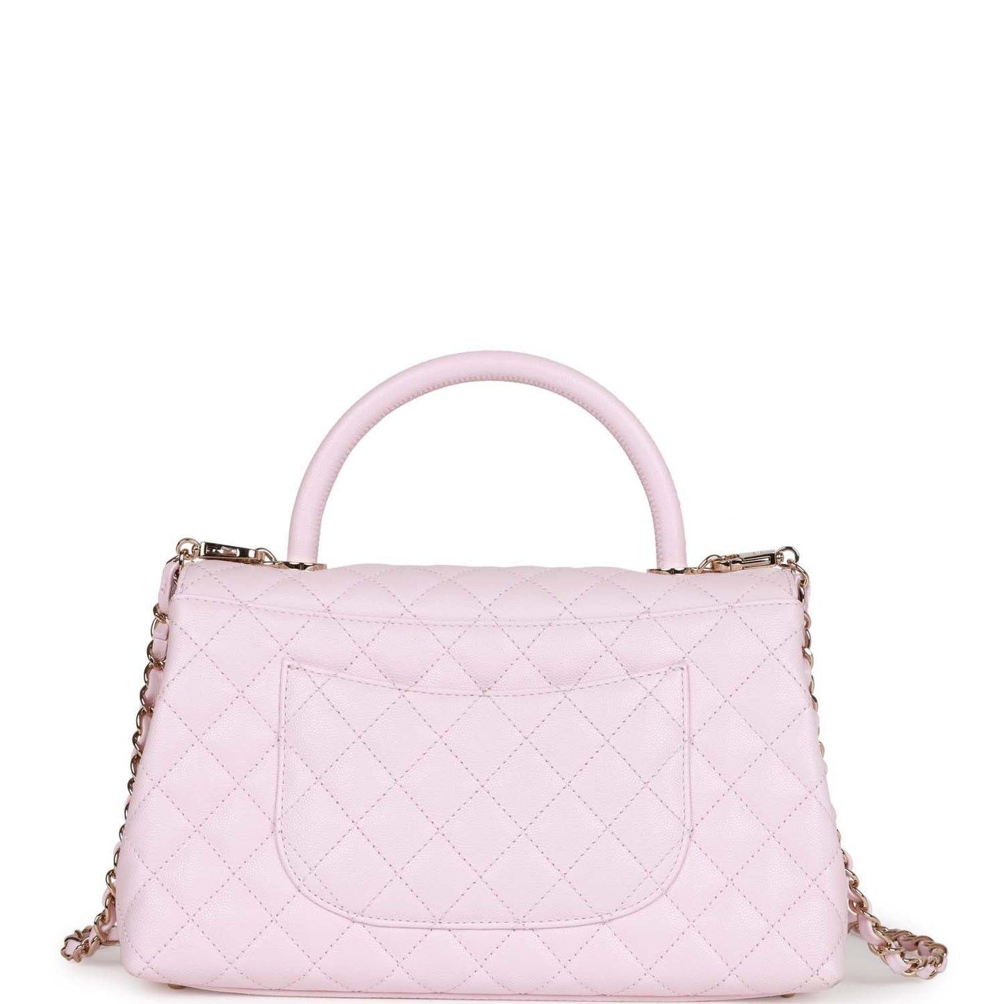 Chanel Coco Handle Shoulder Bag - Rovelle Bags