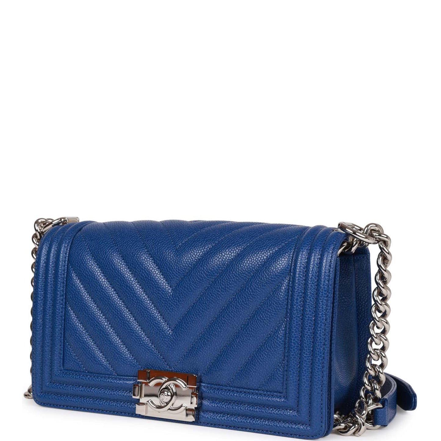 Chanel Boy Bag Shoulder Bag - Rovelle Bags