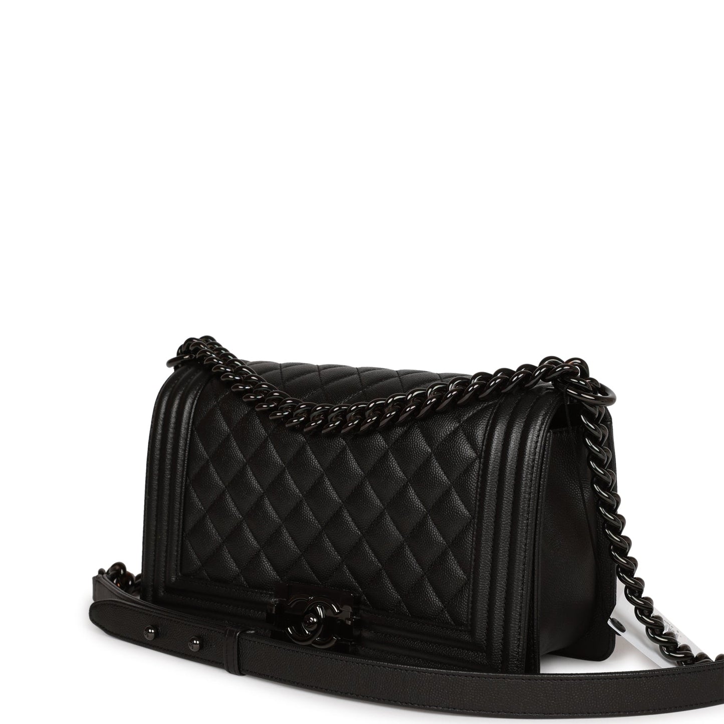 Chanel Boy Bag Shoulder Bag - Rovelle Bags