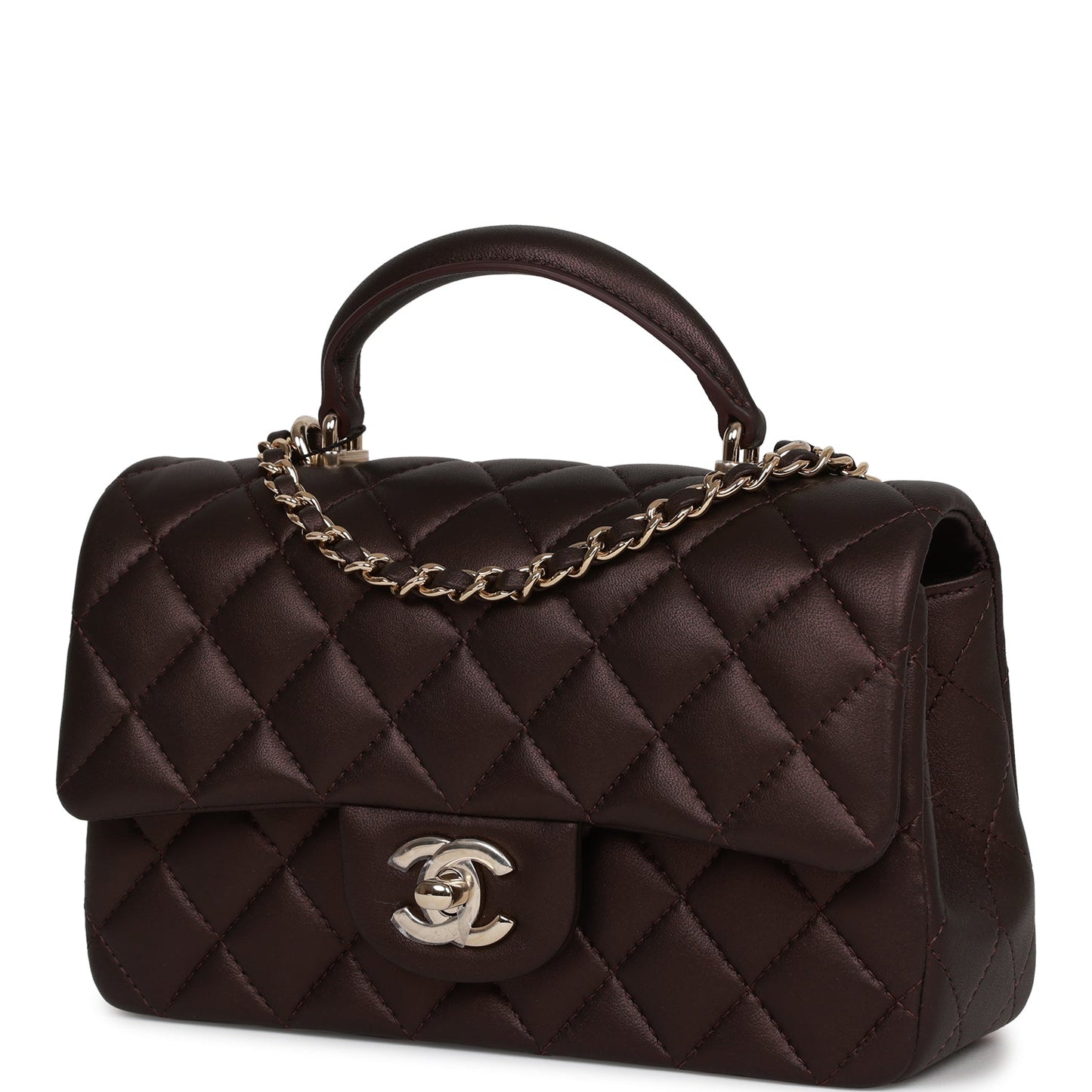 Chanel Mini Flap Shoulder Bag - Rovelle Bags