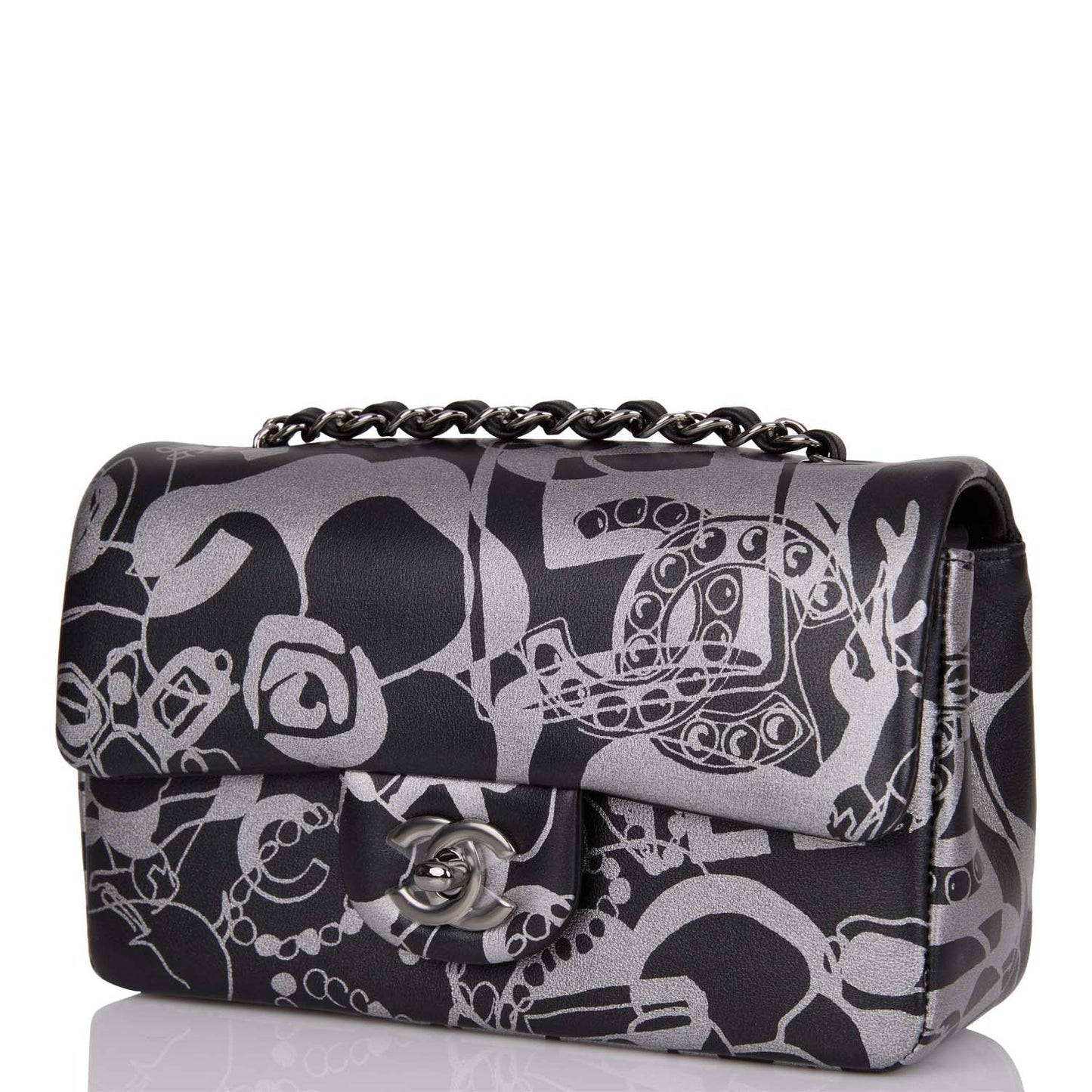 Chanel Shoulder Bag - Rovelle Bags