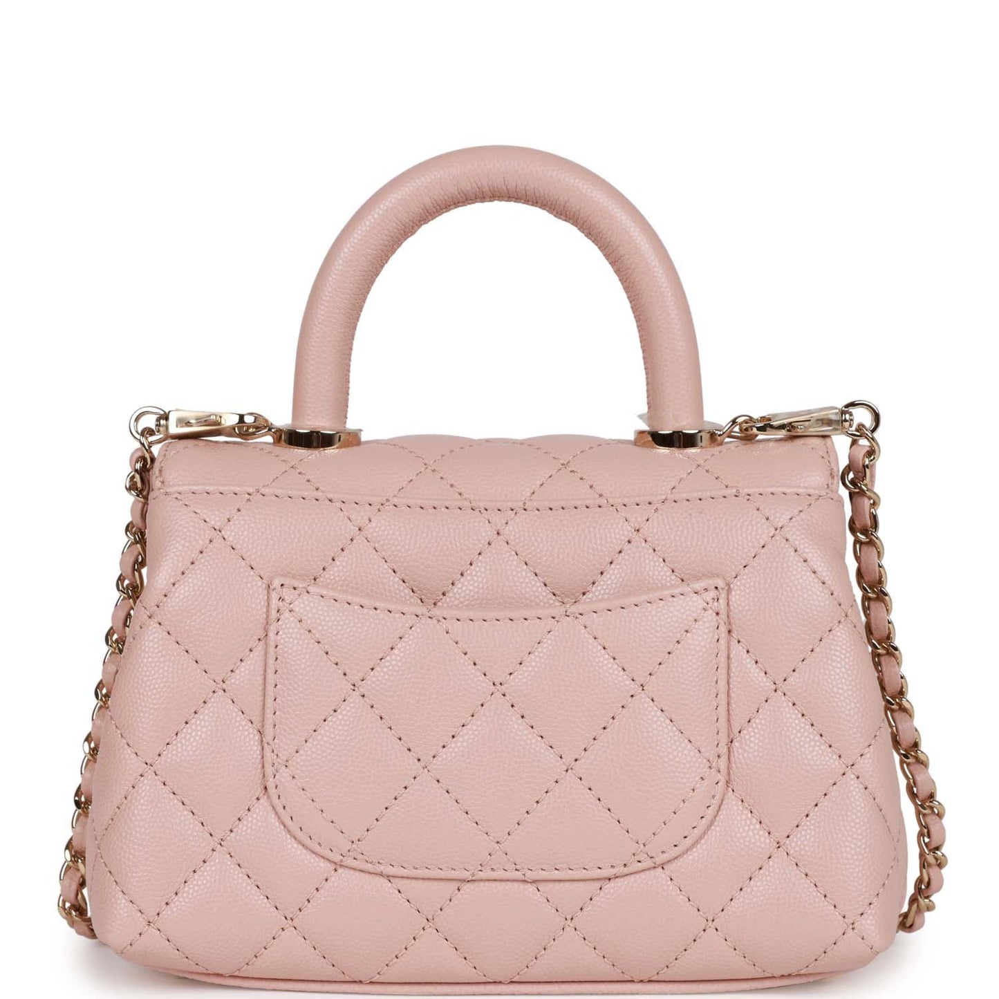 Chanel Coco Handle Shoulder Bag - Rovelle Bags