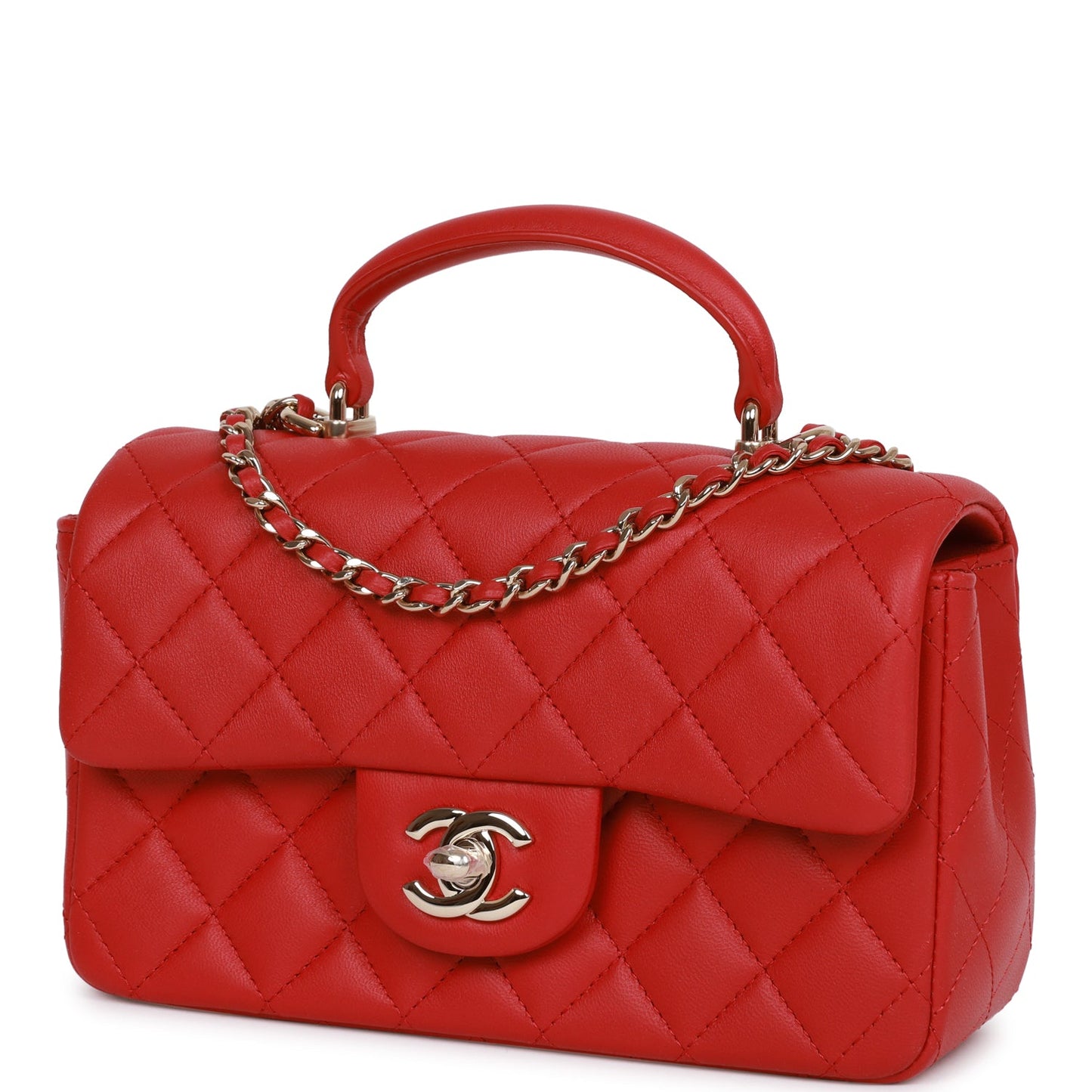 Chanel Mini Flap Shoulder Bag - Rovelle Bags