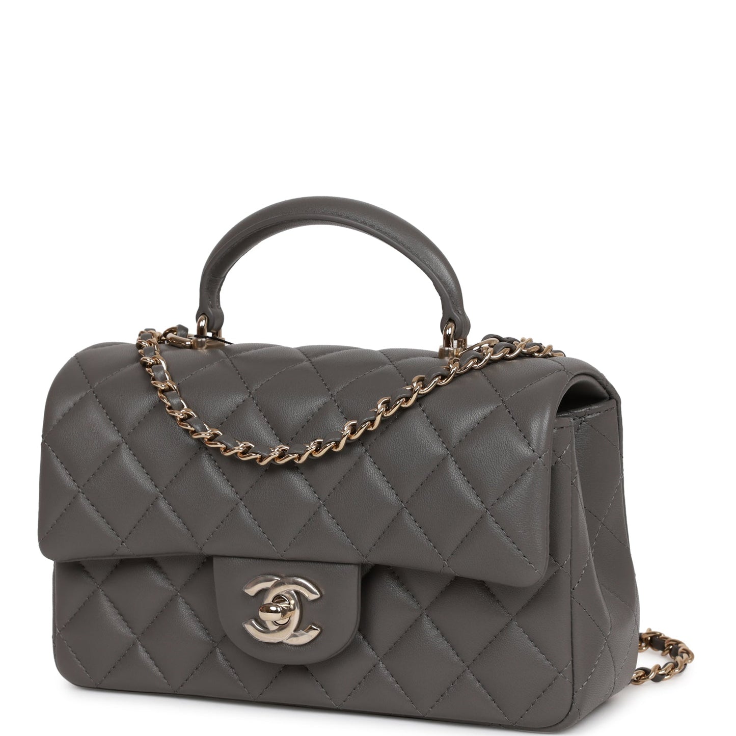 Chanel Mini Flap Shoulder Bag - Rovelle Bags